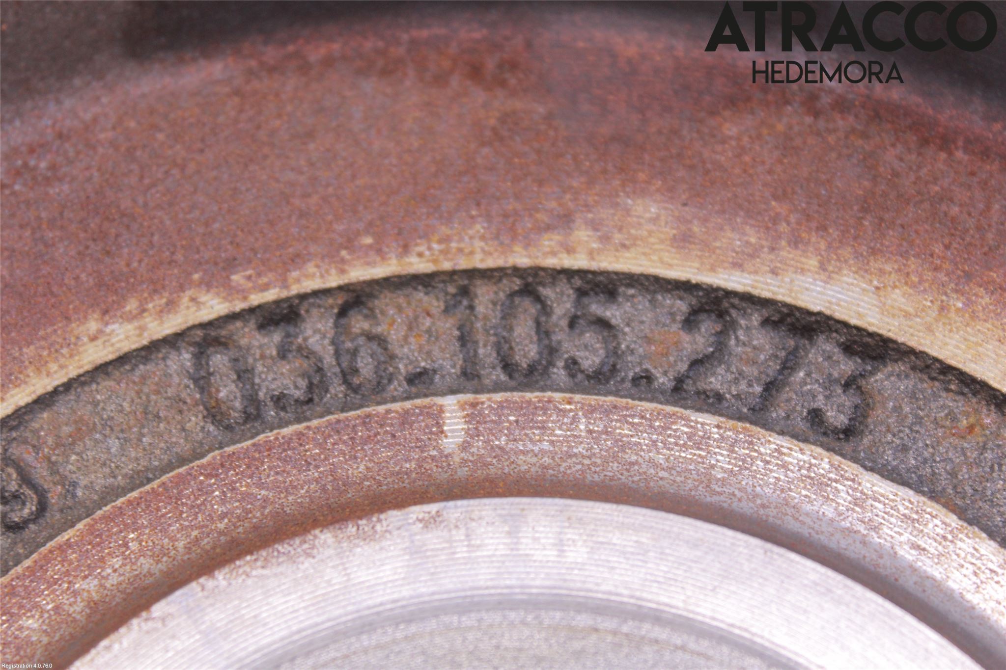 Skoda FABIA 07-14 Svänghjul Man