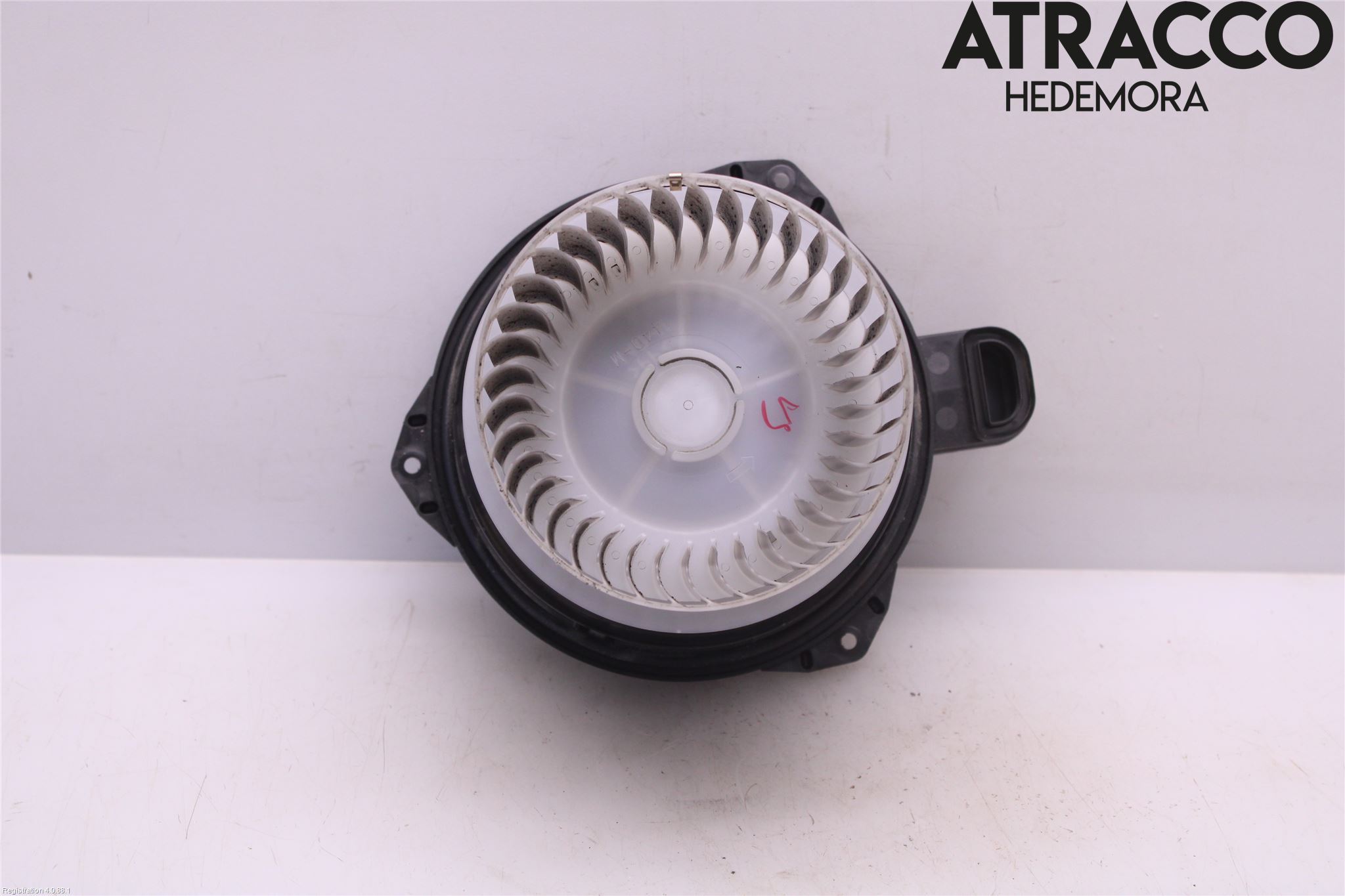 Toyota COROLLA 19- Ac Värmefläkt