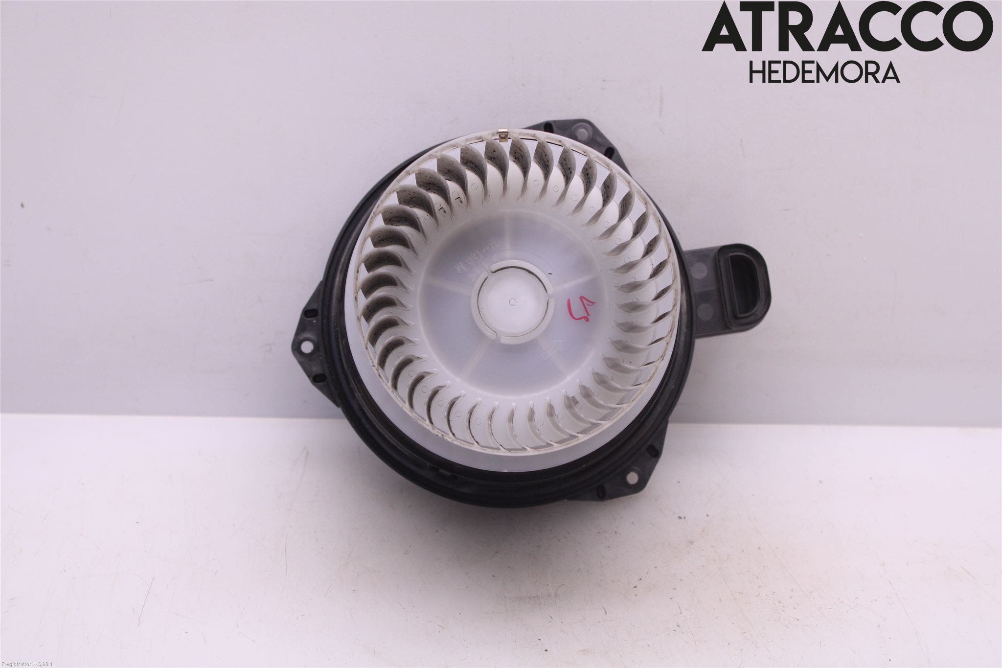 Toyota COROLLA 19- Ac Värmefläkt