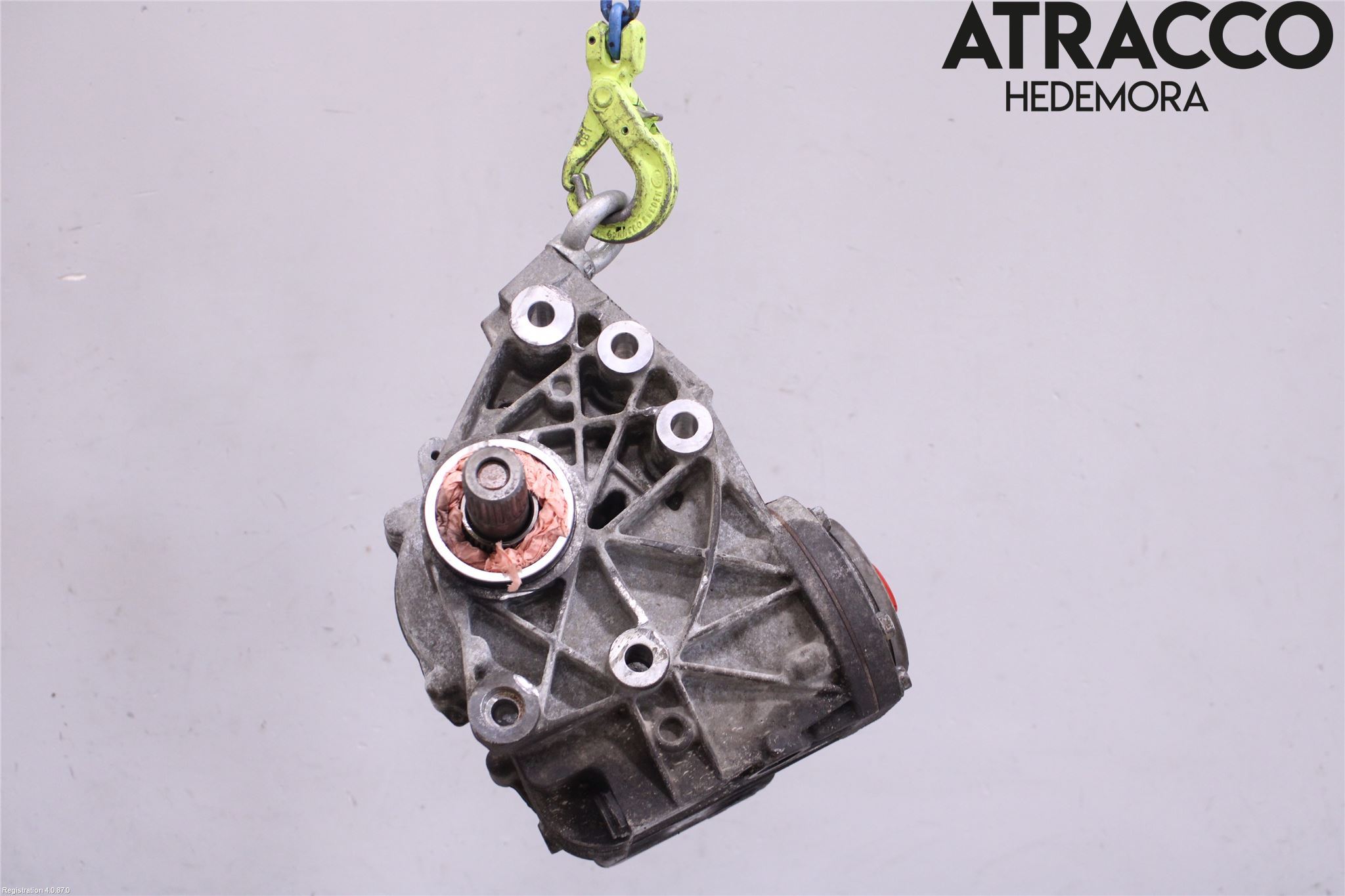 Saab 9-5 10-12 Växel Fördelningslåda