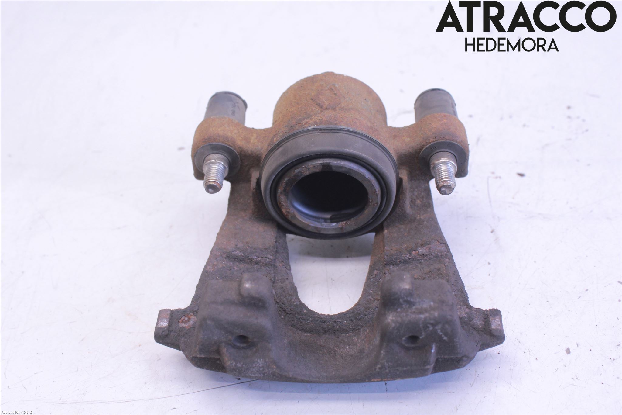 Dacia SANDERO/STEPWAY 13-20 Bromsok Fram Höger