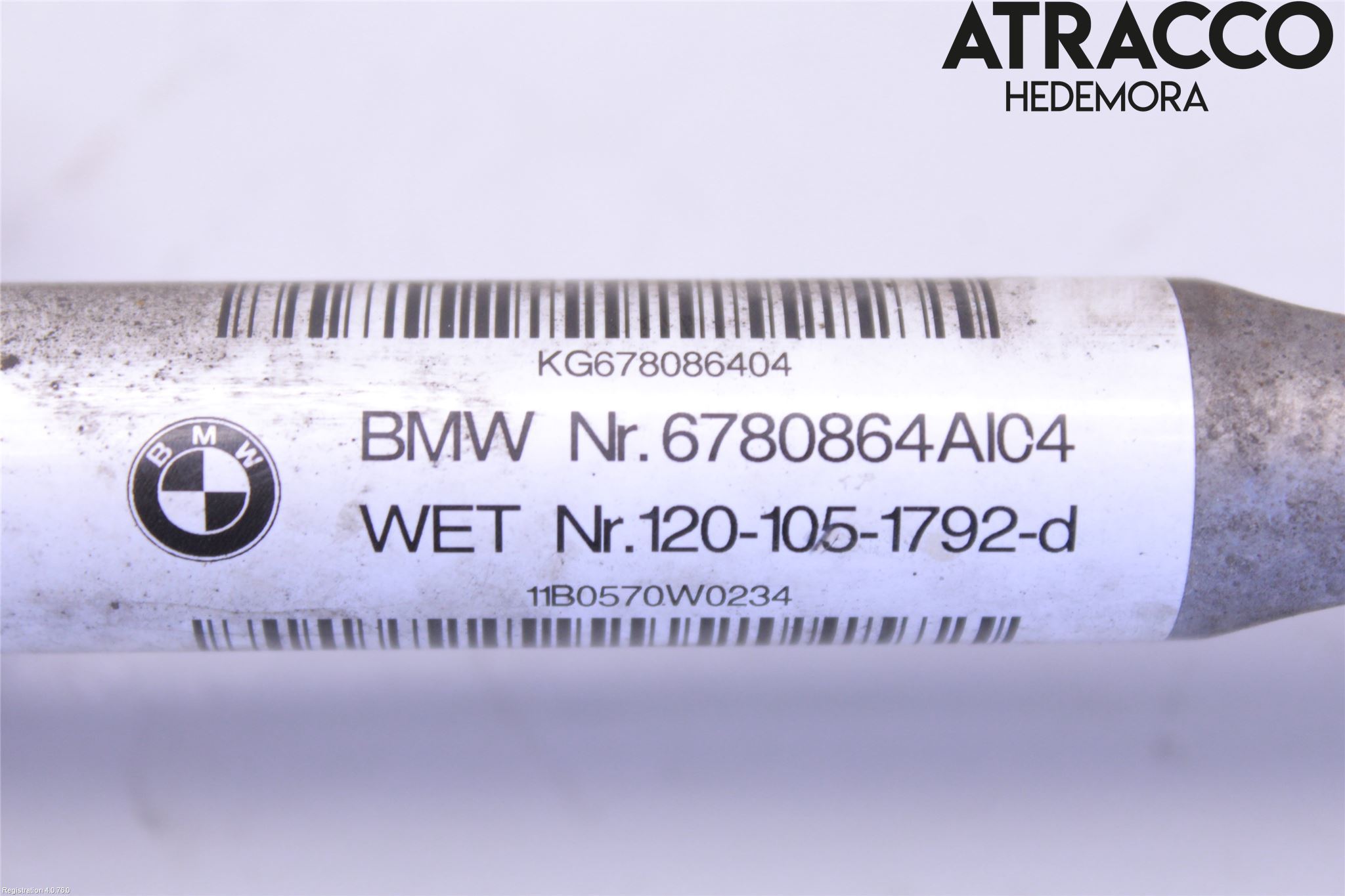 BMW 3 E90/91 SED/TOU 05-12 Rattaxel