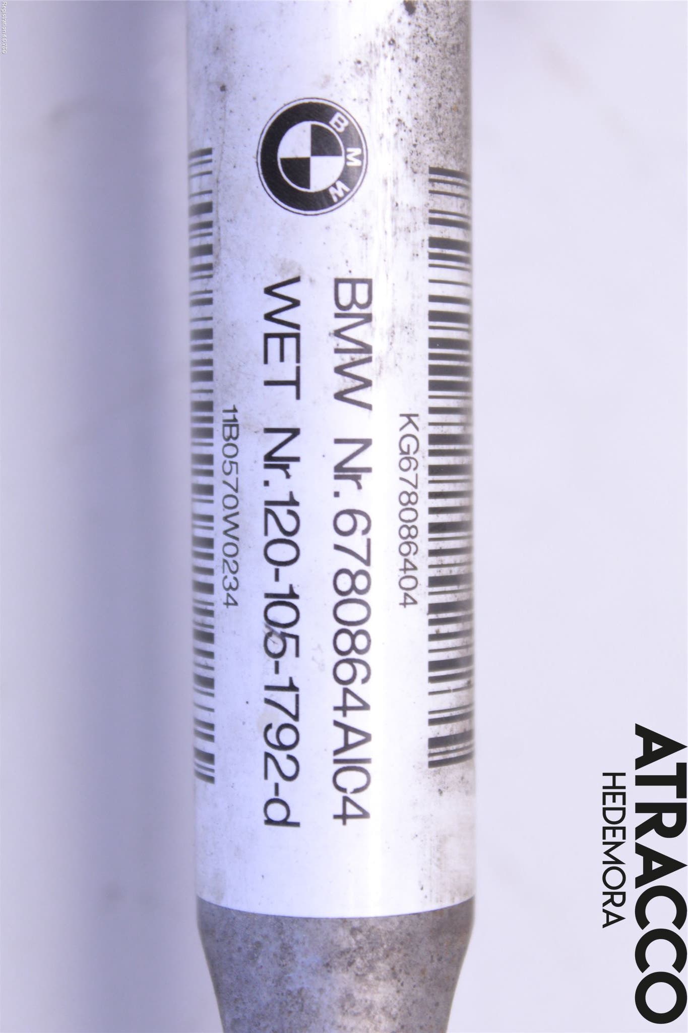 BMW 3 E90/91 SED/TOU 05-12 Rattaxel