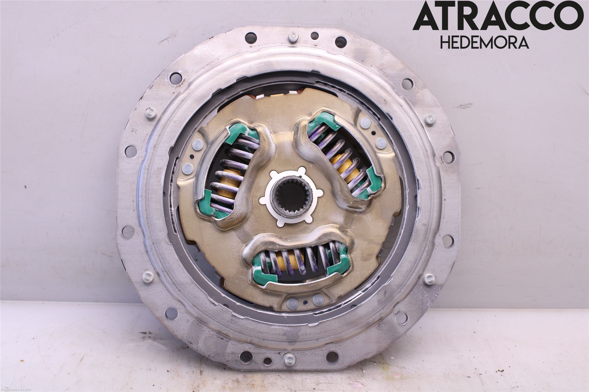 Toyota COROLLA 19- Koppling-Lamell