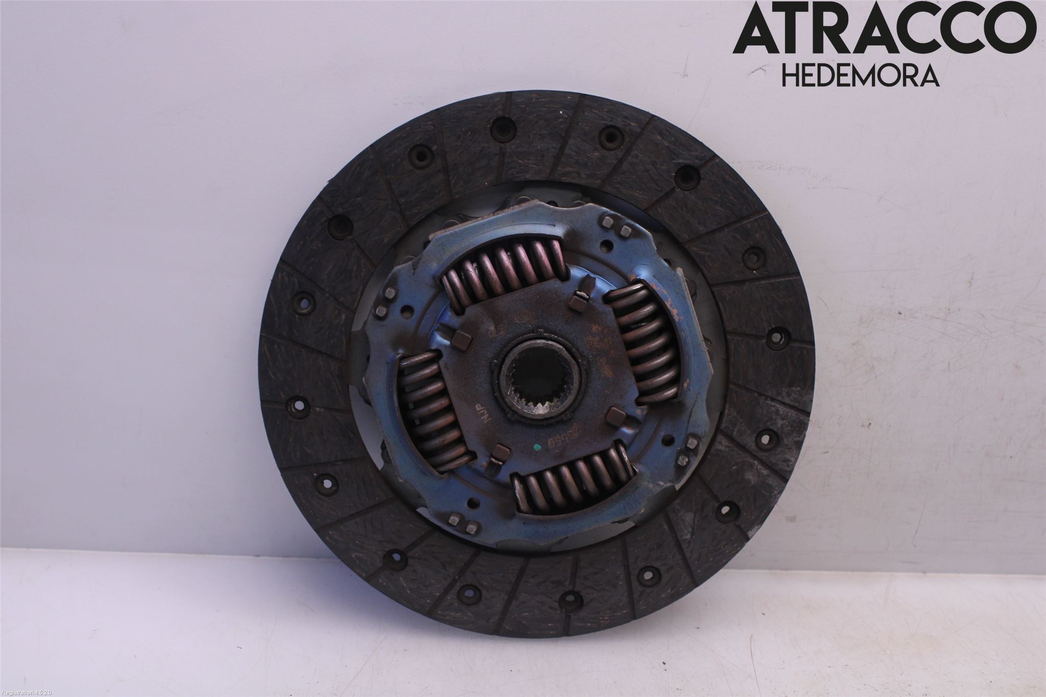 Kia PICANTO 17- Koppling-Lamell