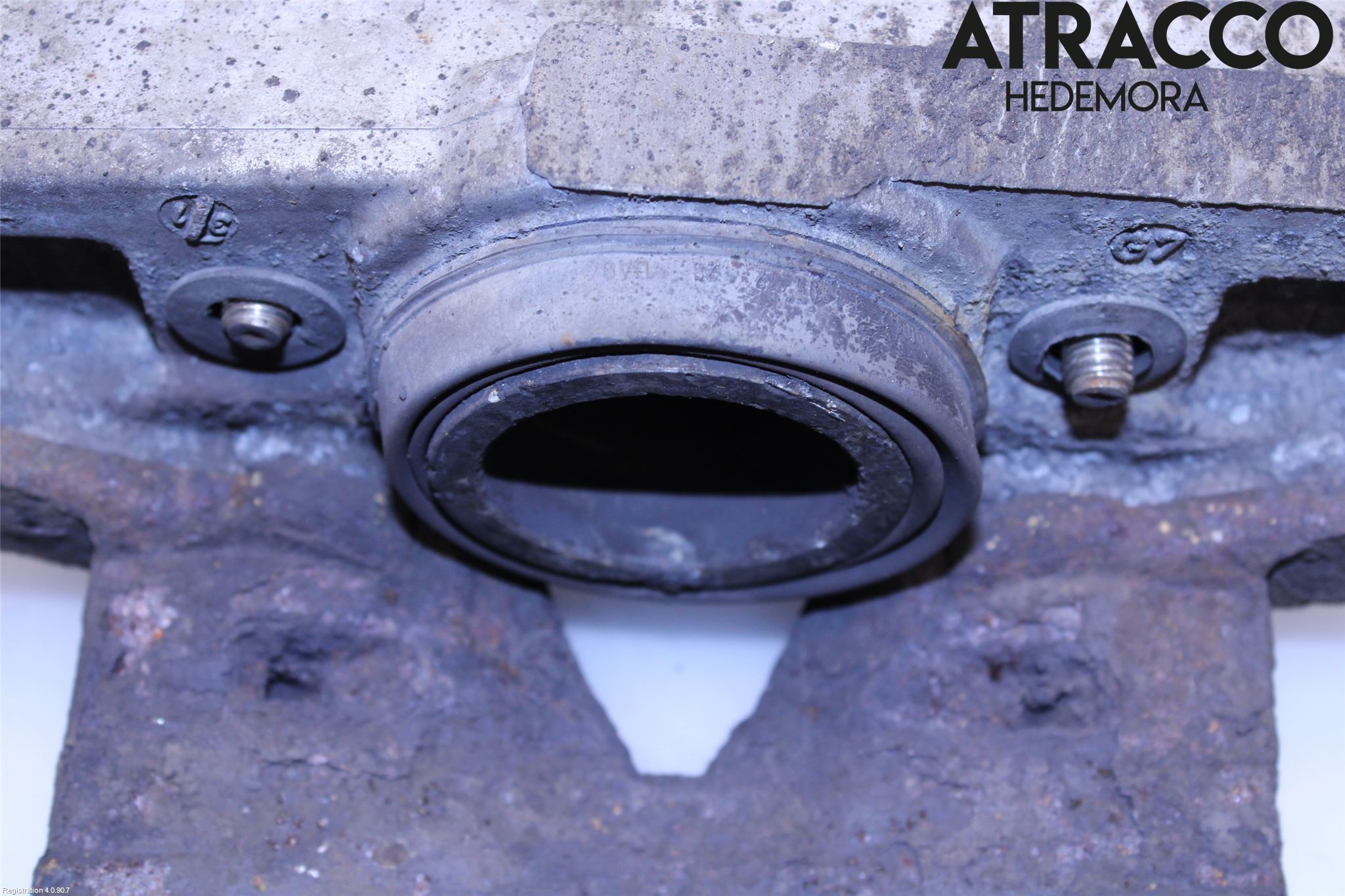 Volvo V70 08-13 Bromsok Fram Vänster