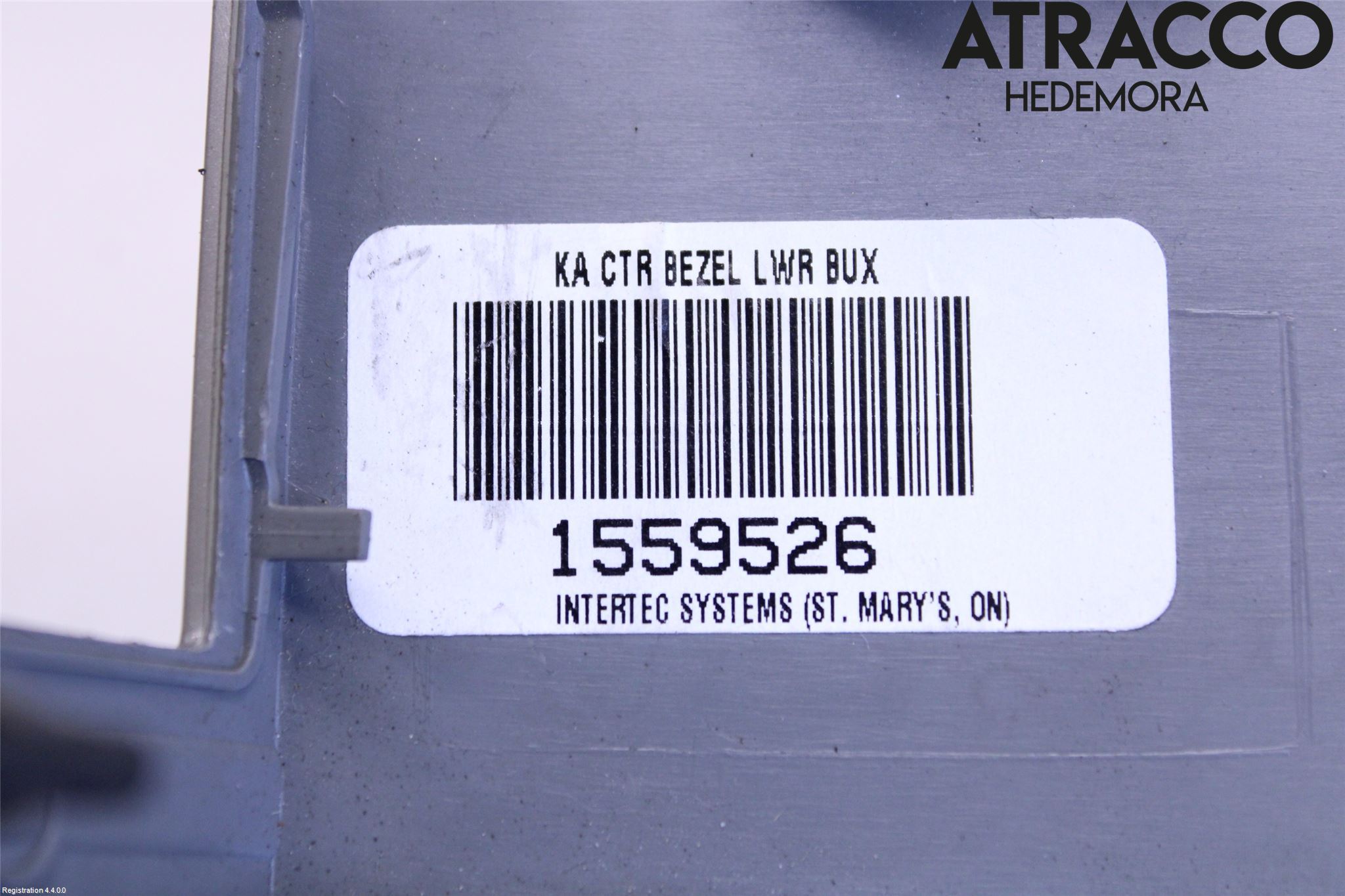 Dodge NITRO Instrumentsarg