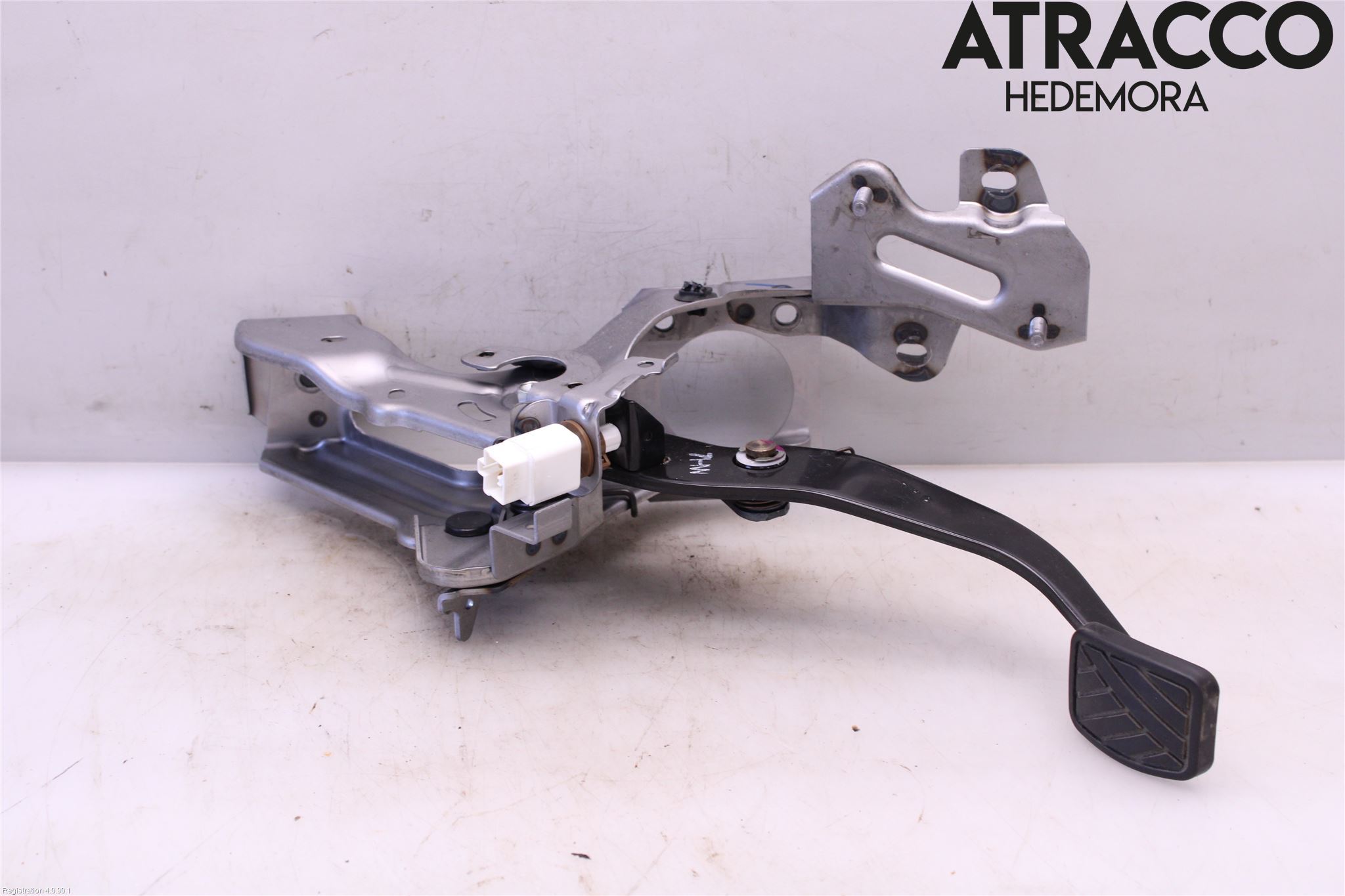 Suzuki SWIFT 17-24 Bromspedal