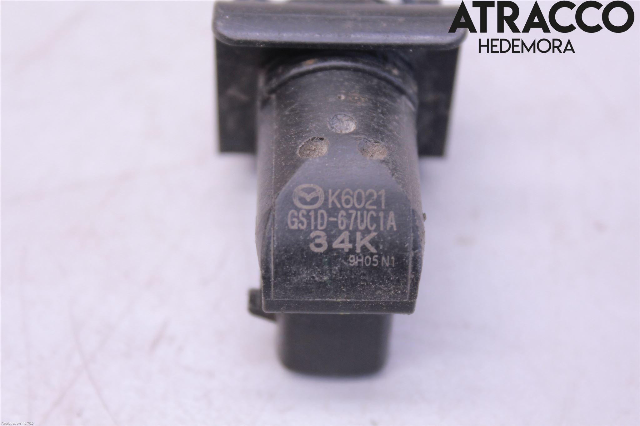 Mazda 3 II 09-13 Parkeringshjälp Backsensor