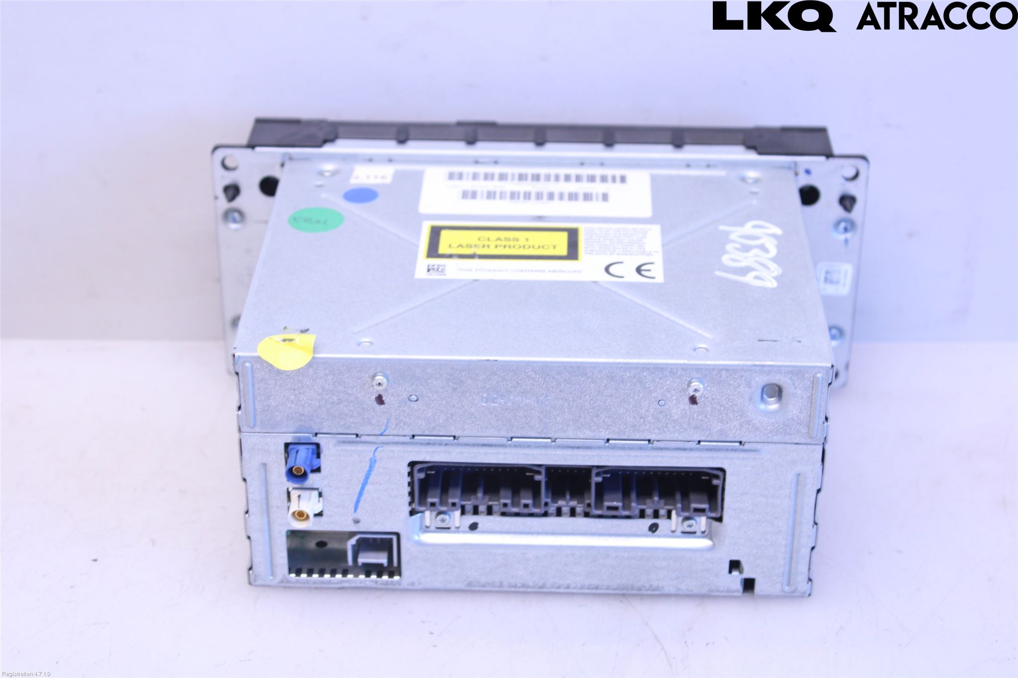 Lancia VOYAGER Cd Radio - Multimediapanel