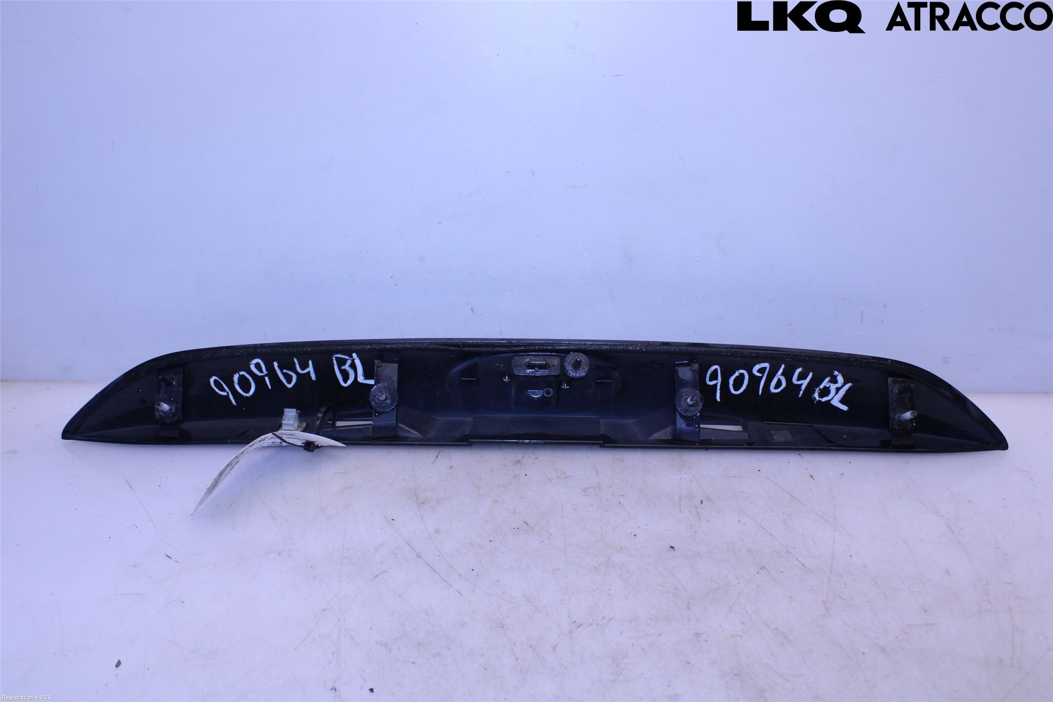 Ford KUGA 13-16 List Bak-Baklucka