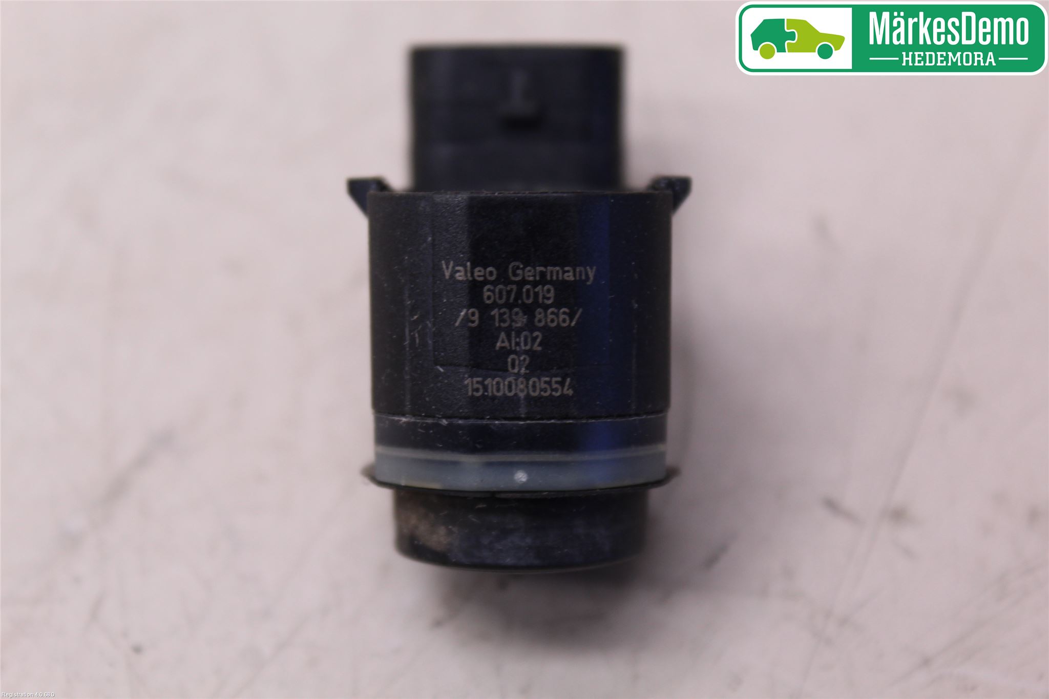 BMW 5 E60/61 Sed/Tou 02-10 Parkeringshjälp Backsensor