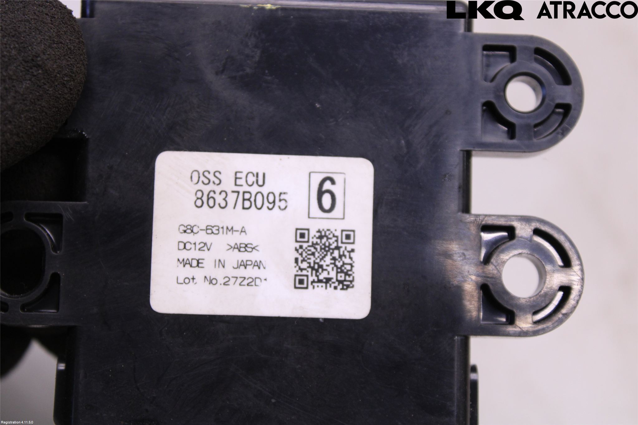 Mitsubishi SPACE STAR 13- Relä Övrigt