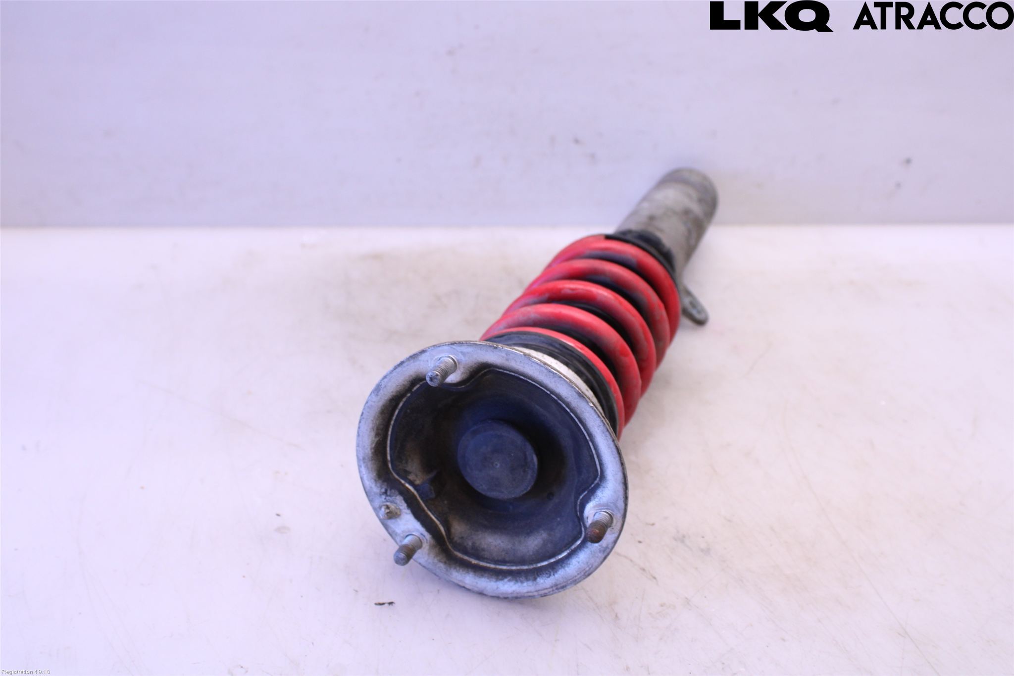 BMW 1 E82/88 Coupé/Cab 06-13 Fjäderben Fram Höger