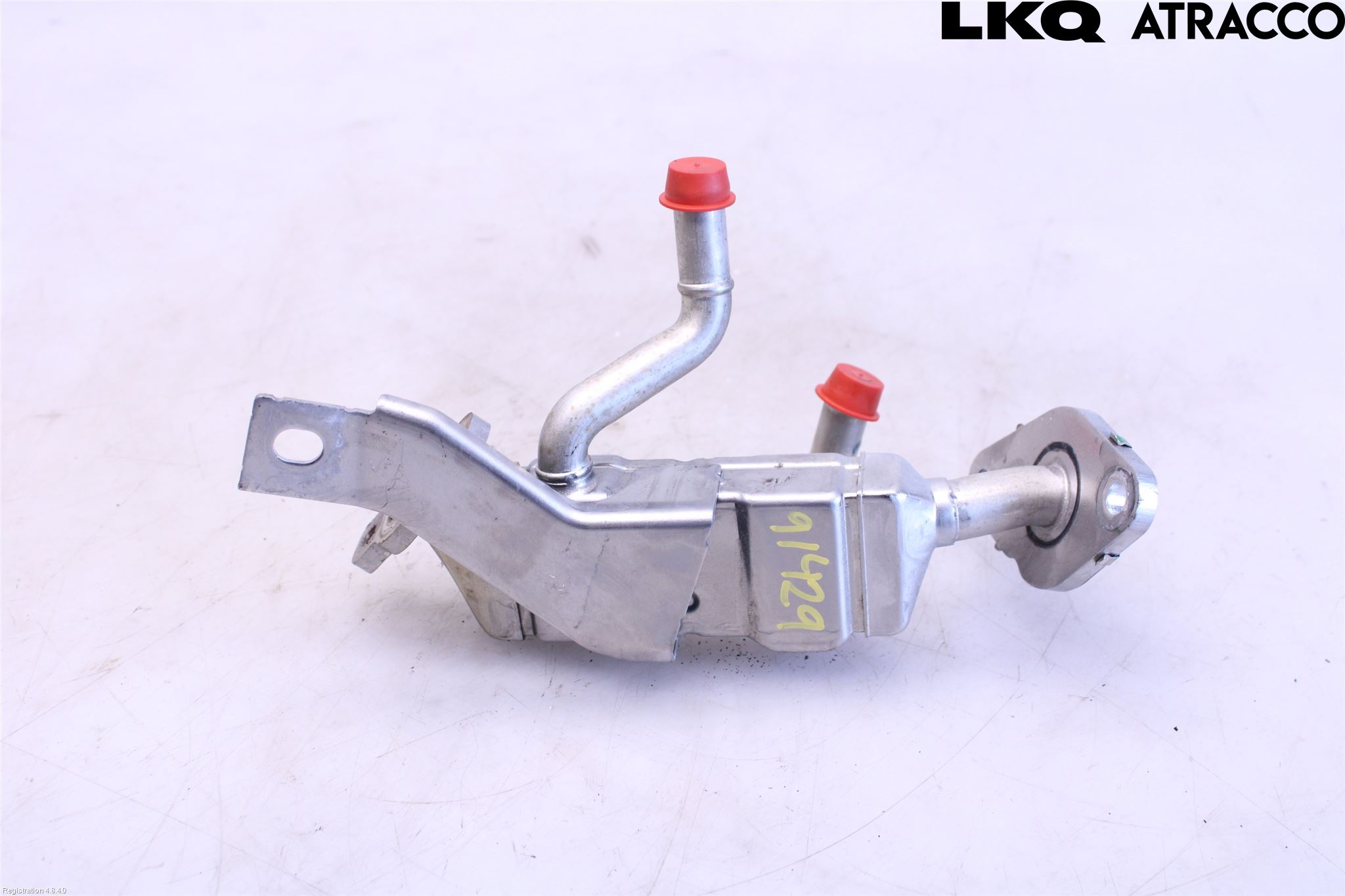 Suzuki SWIFT 17-24 Avgaskylare