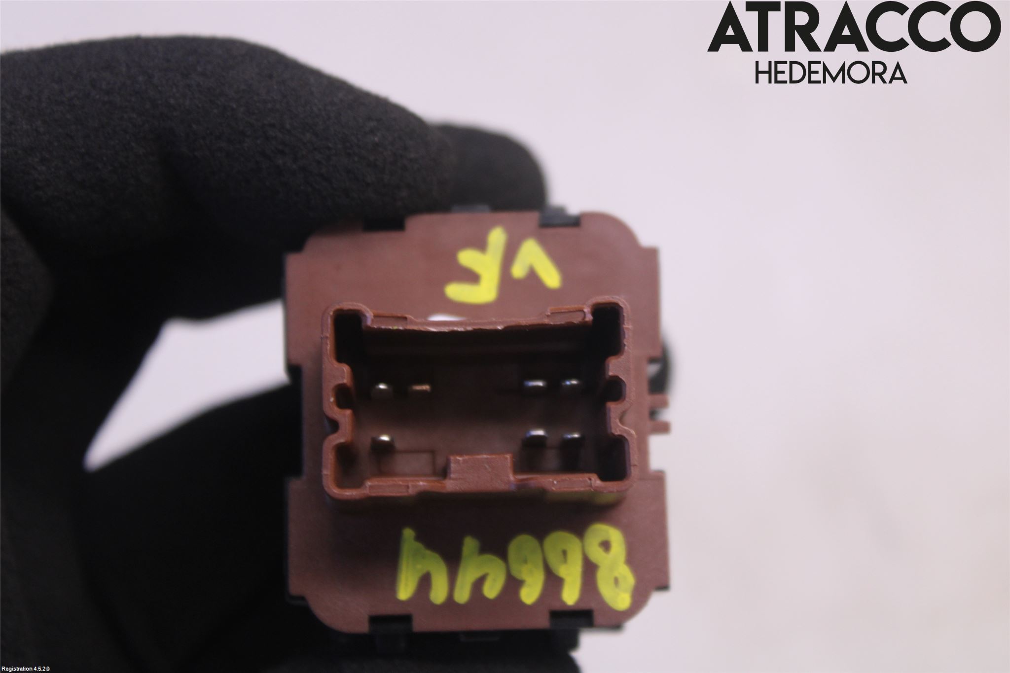 Renault CAPTUR 13-19 Strömställare Elhiss