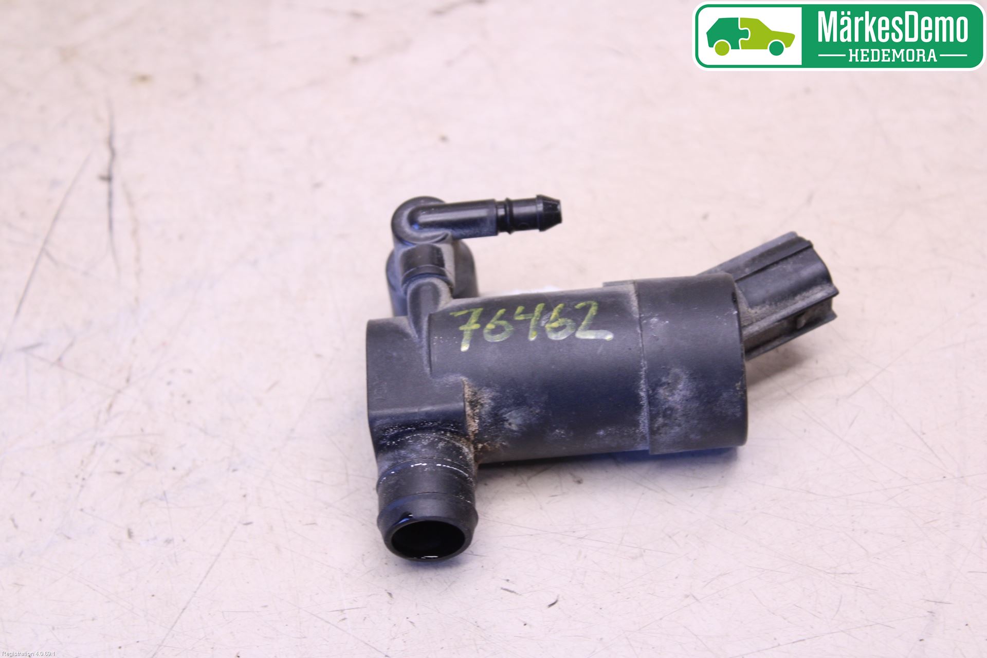 Ford MONDEO 07-15 Spolarpump Vindruta