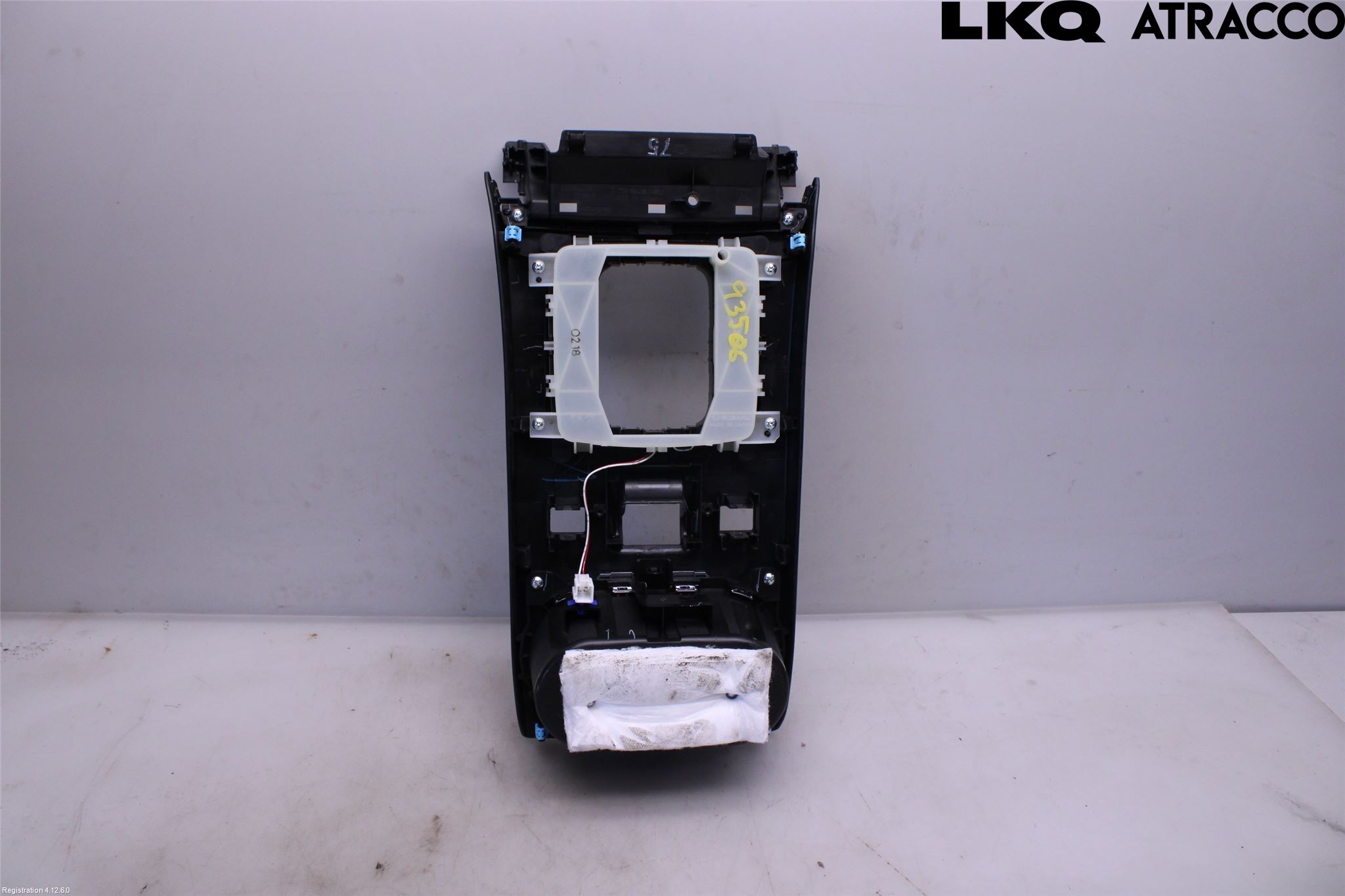 Subaru OUTBACK 15-20 Inredning Sarg Växelspak