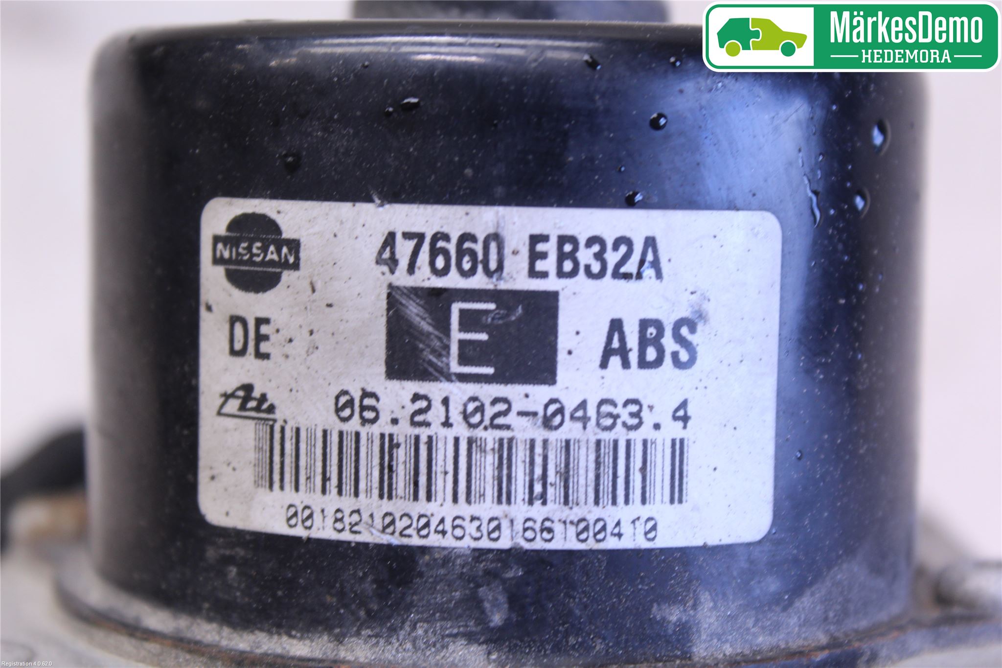 Nissan NAVARA 05-16 Abs Hydraulaggregat