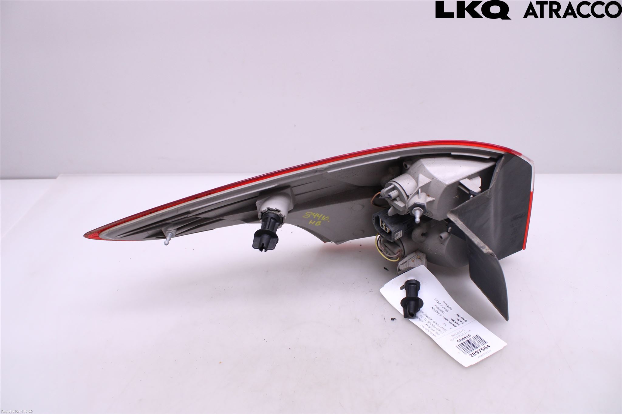 Ford FOCUS 11-14 Bakljus Höger