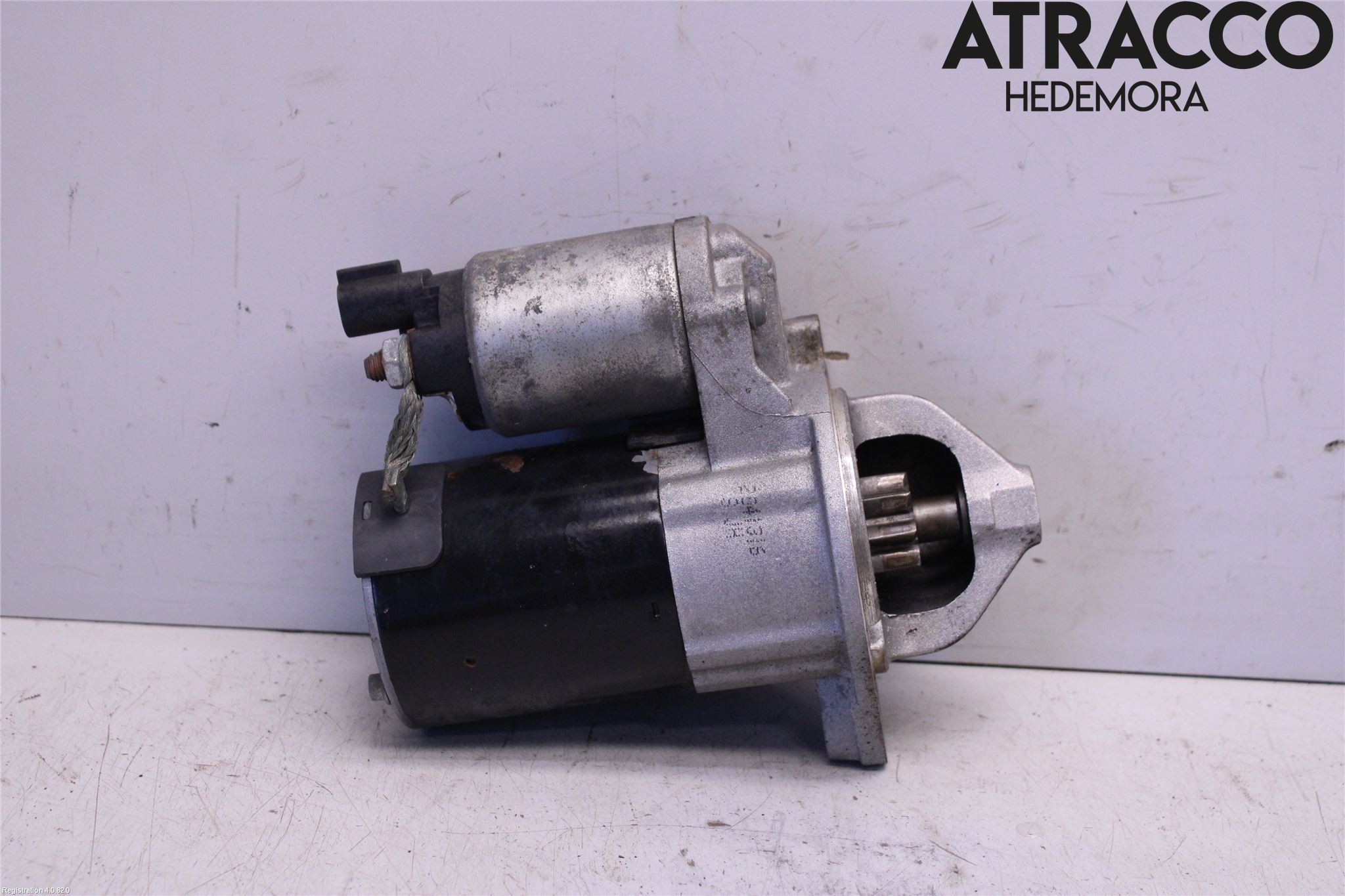 Hyundai i20 PB 09-14 Startmotor Diesel