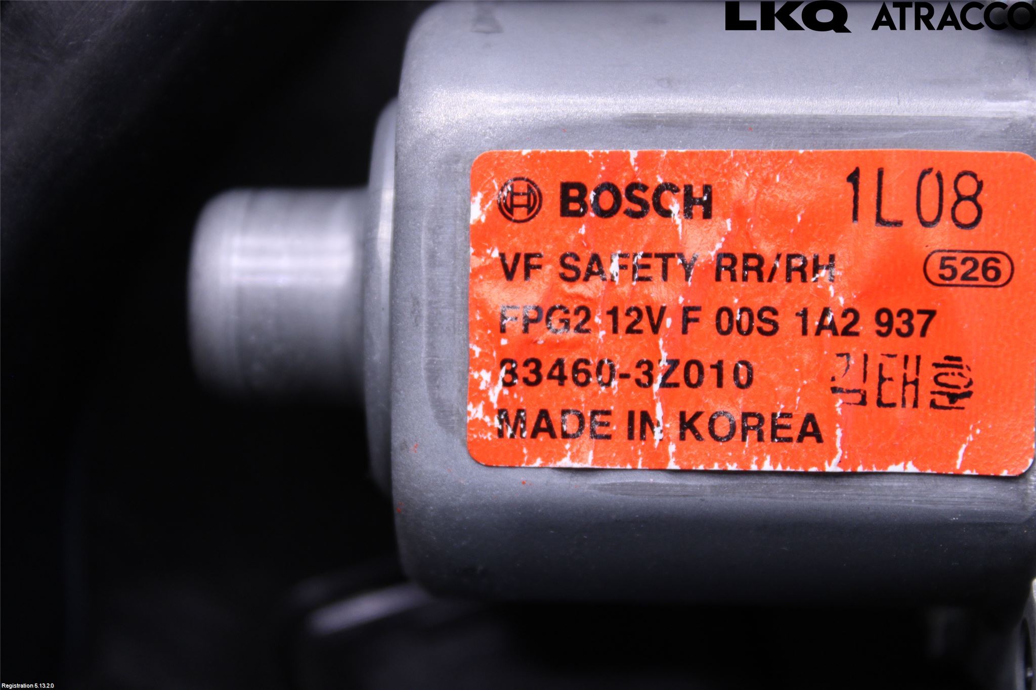 Hyundai i40 08-15 Fönsterhiss El Kompl