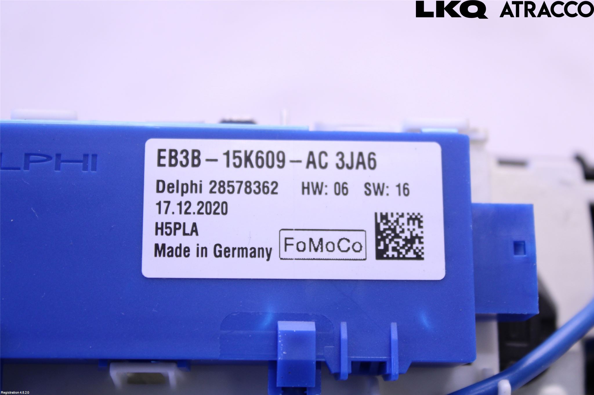 Ford RANGER 22- Innerbelysning