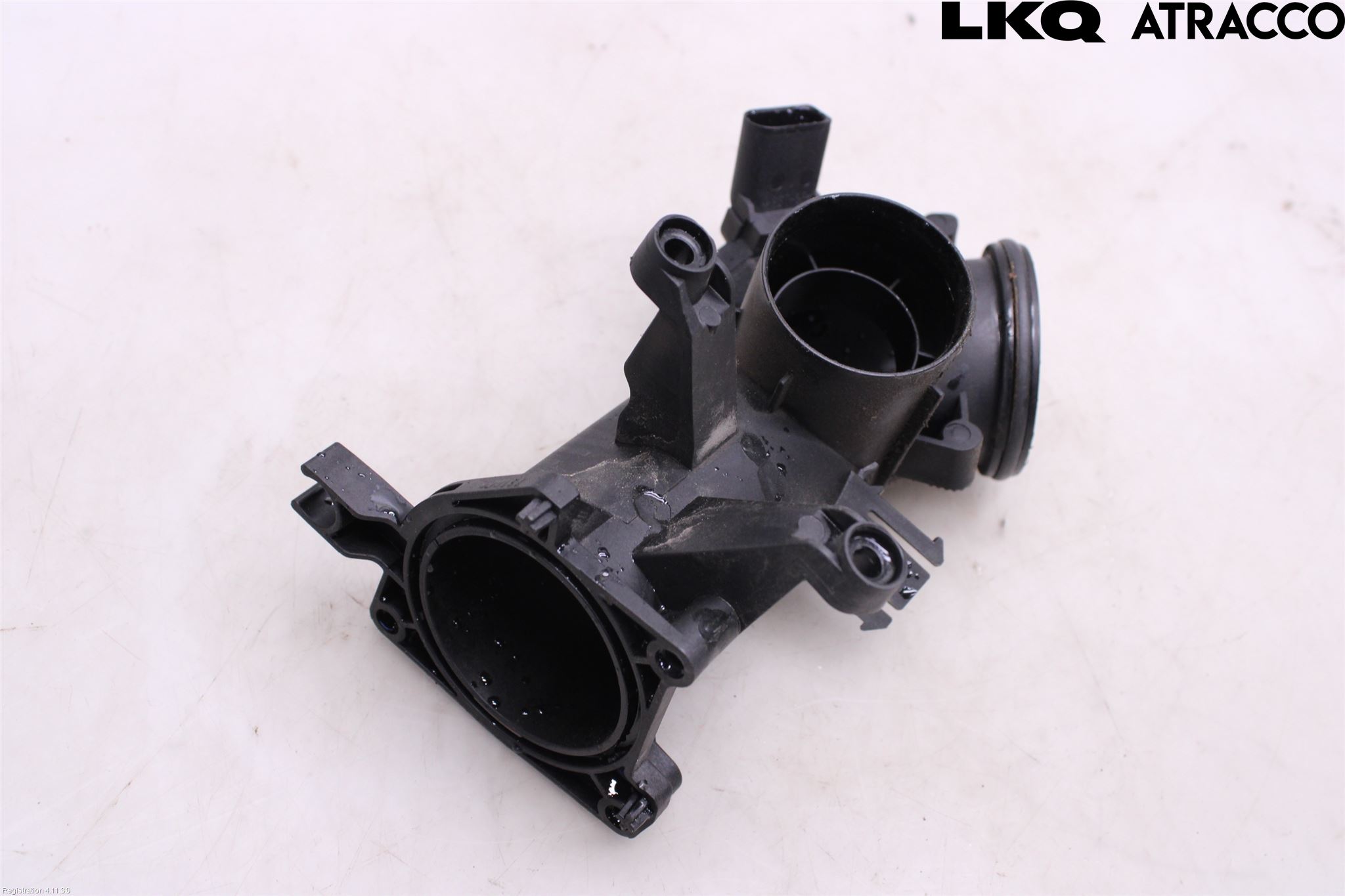 Volkswagen VW PASSAT 05-11 Laddluft-Intercoolerrör