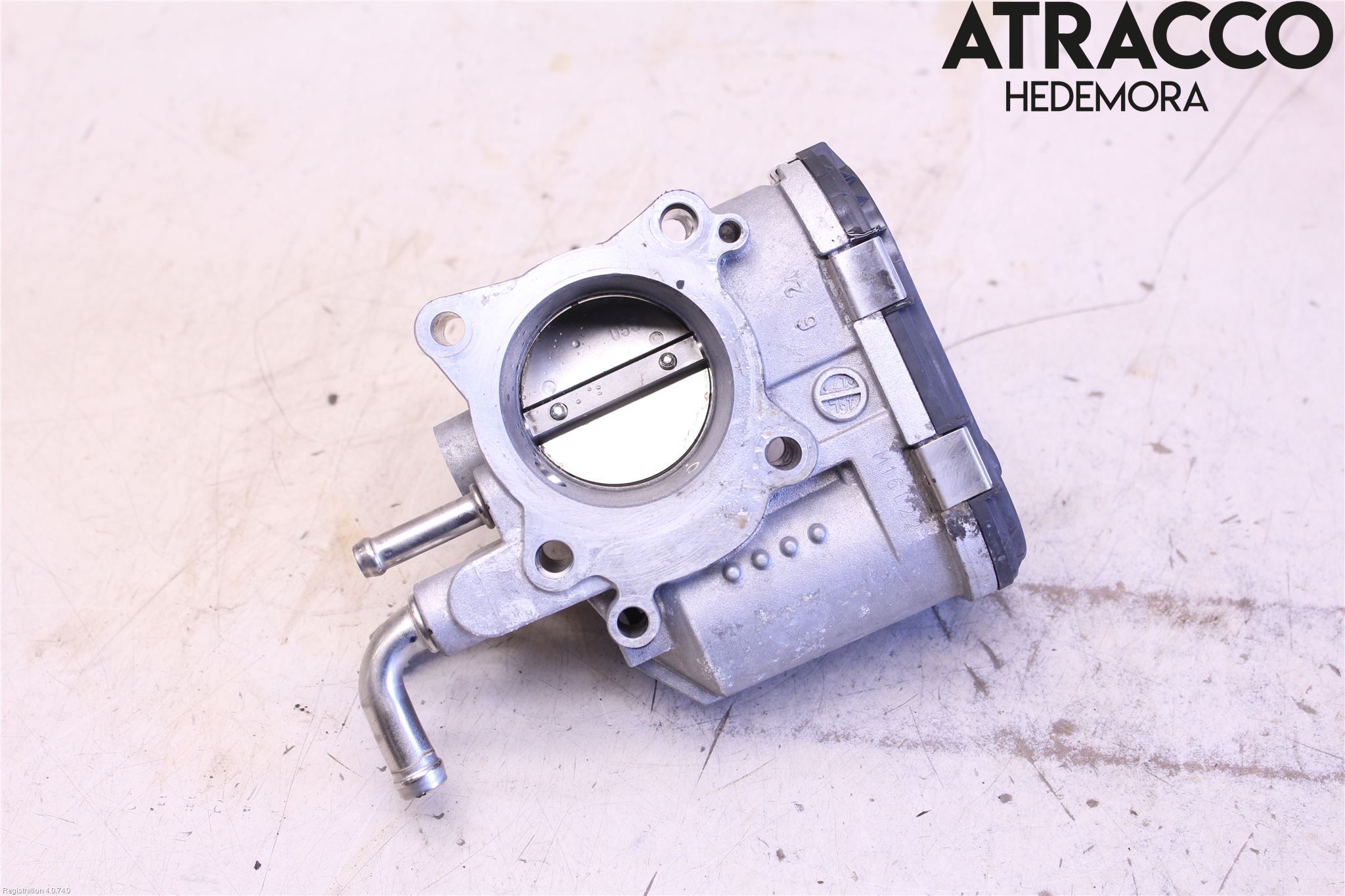 Hyundai i10 BA 14-16 Injspjällhus