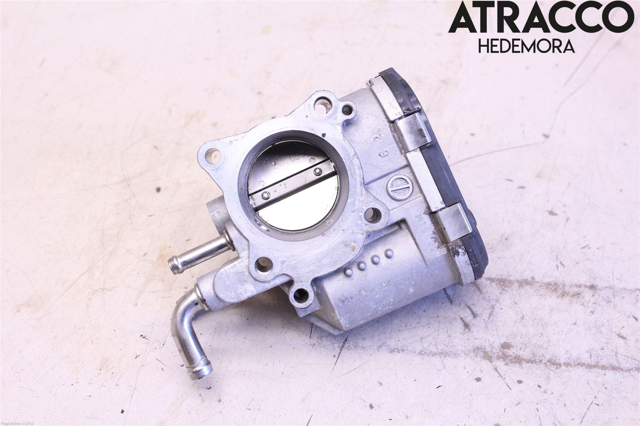 Hyundai i10 BA 14-16 Injspjällhus