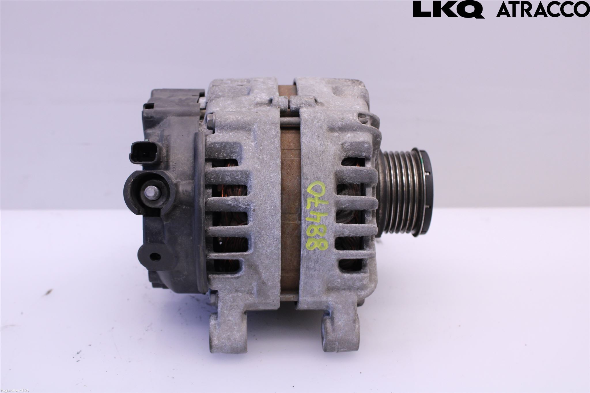 Citroen BERLINGO 08-18 Generator