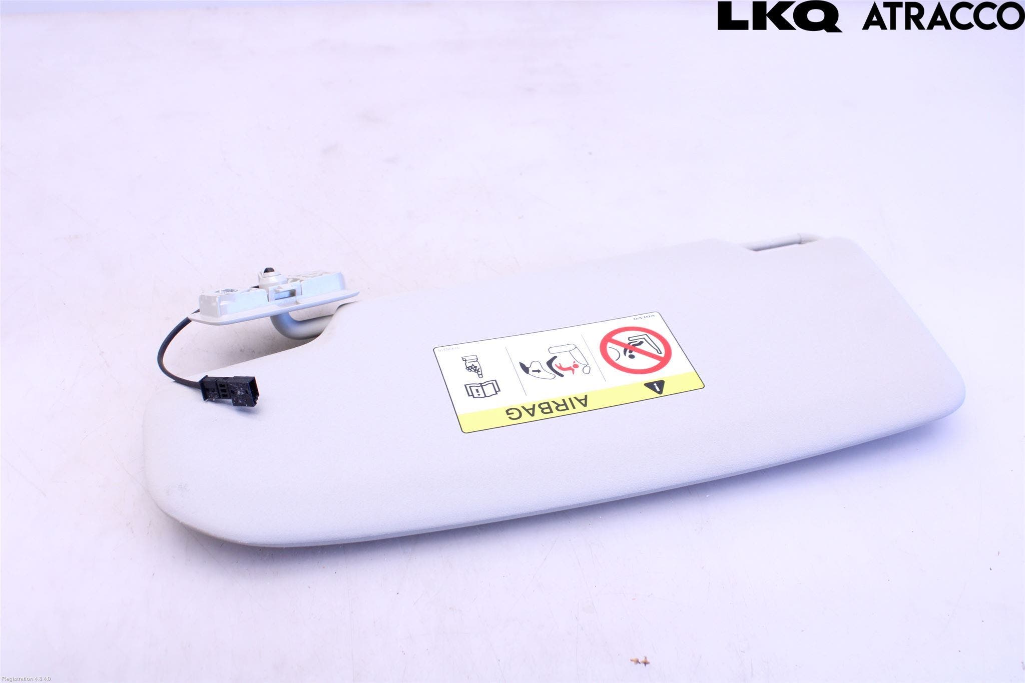 Volvo V40 CROSS COUNTRY 13-19 Solskydd