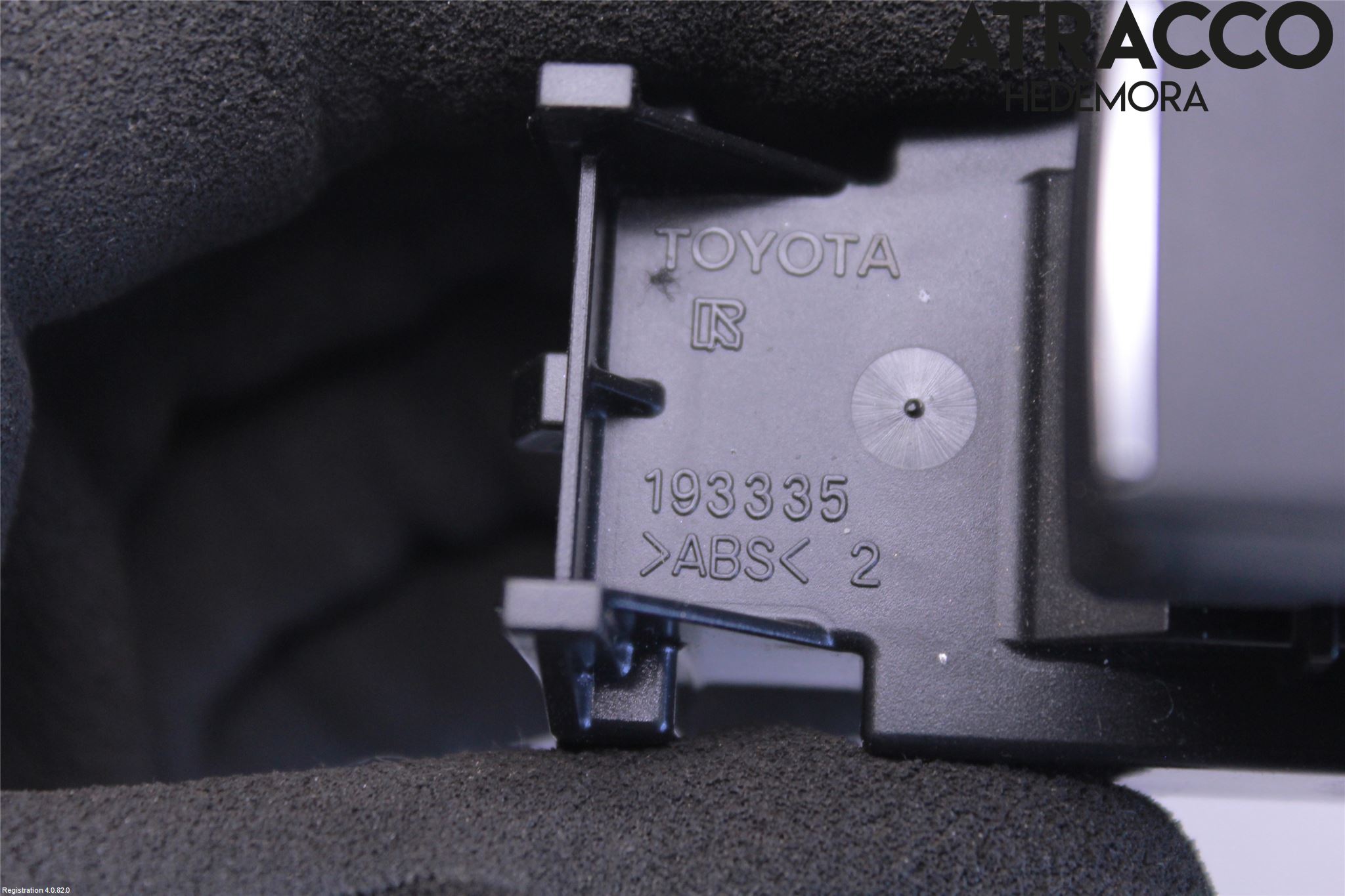 Toyota RAV4 19- Strömställare Elhiss