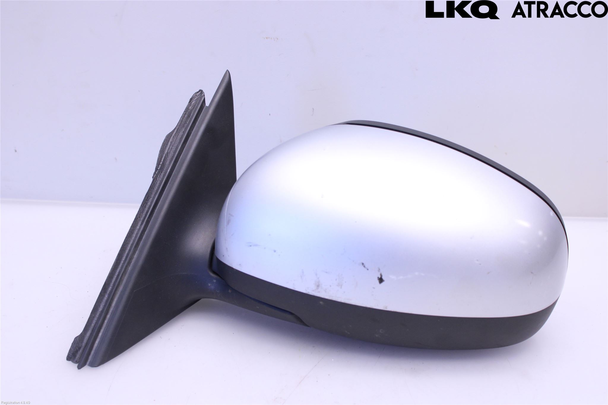 Skoda FABIA 07-14 Spegel Yttre El Vä