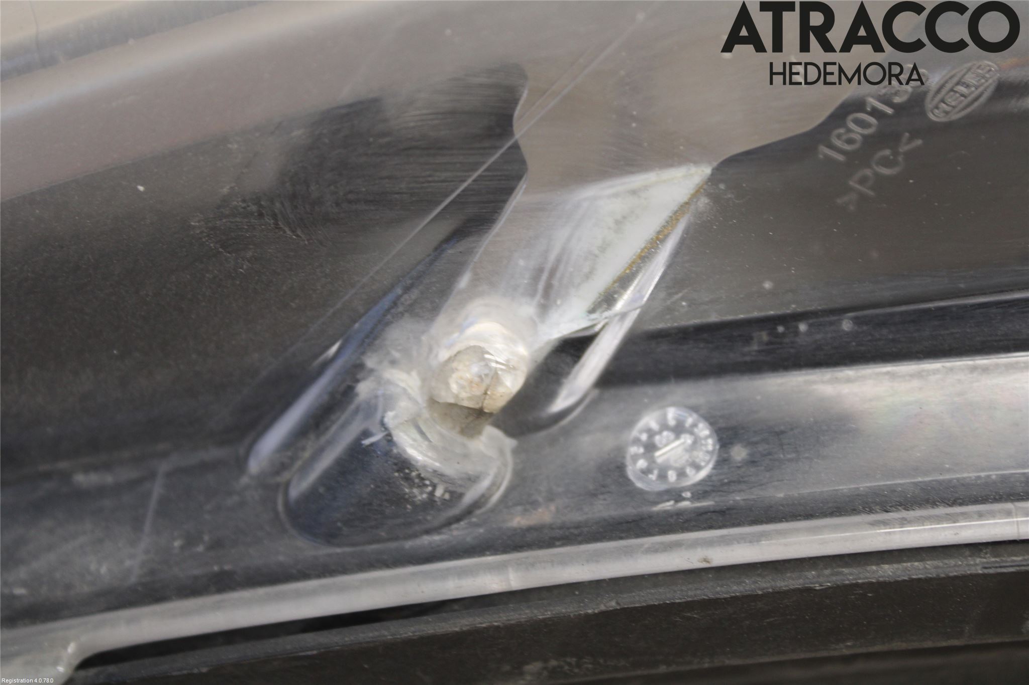 Audi A6/S6     05-11 Strålkastare Höger