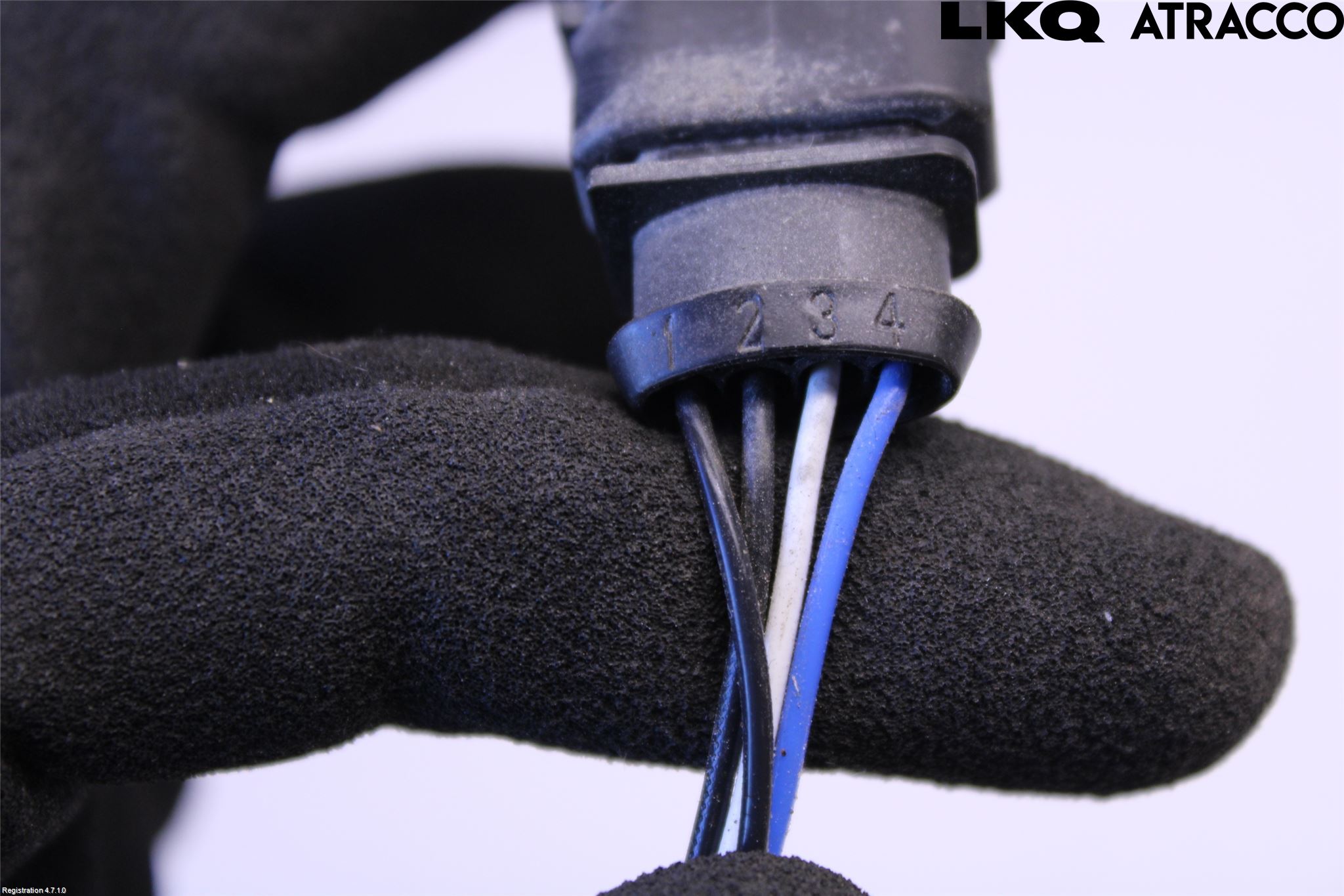 Volkswagen VW GOLF / E-GOLF VIII 20- Injlambdasond