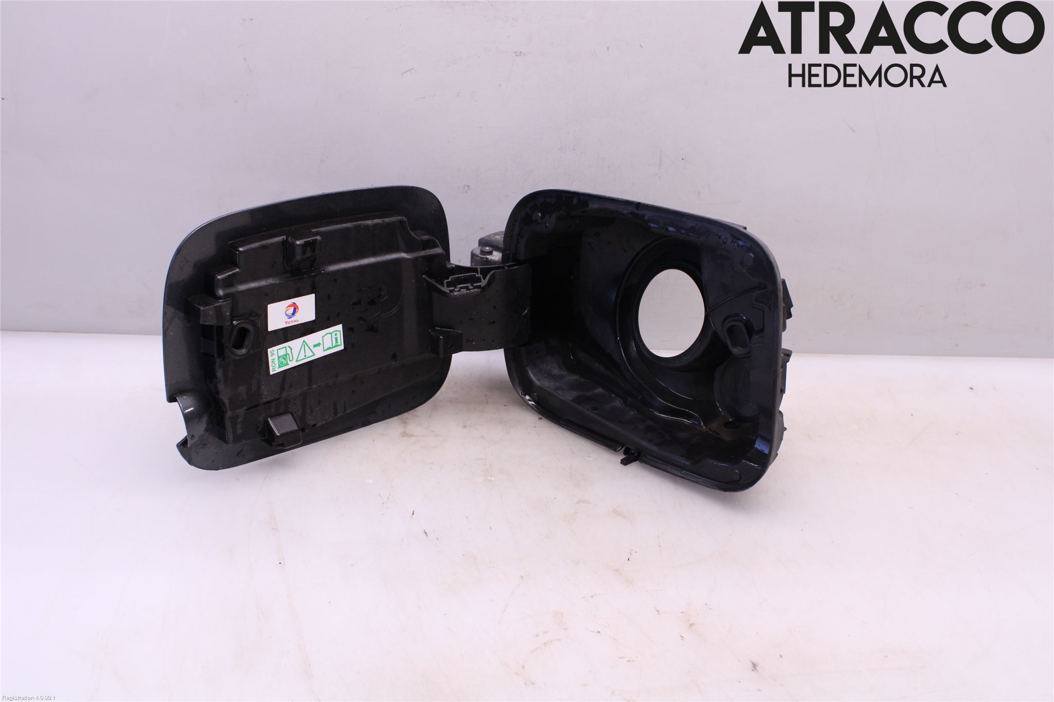 Citroen C3 10-17 Tanklucka