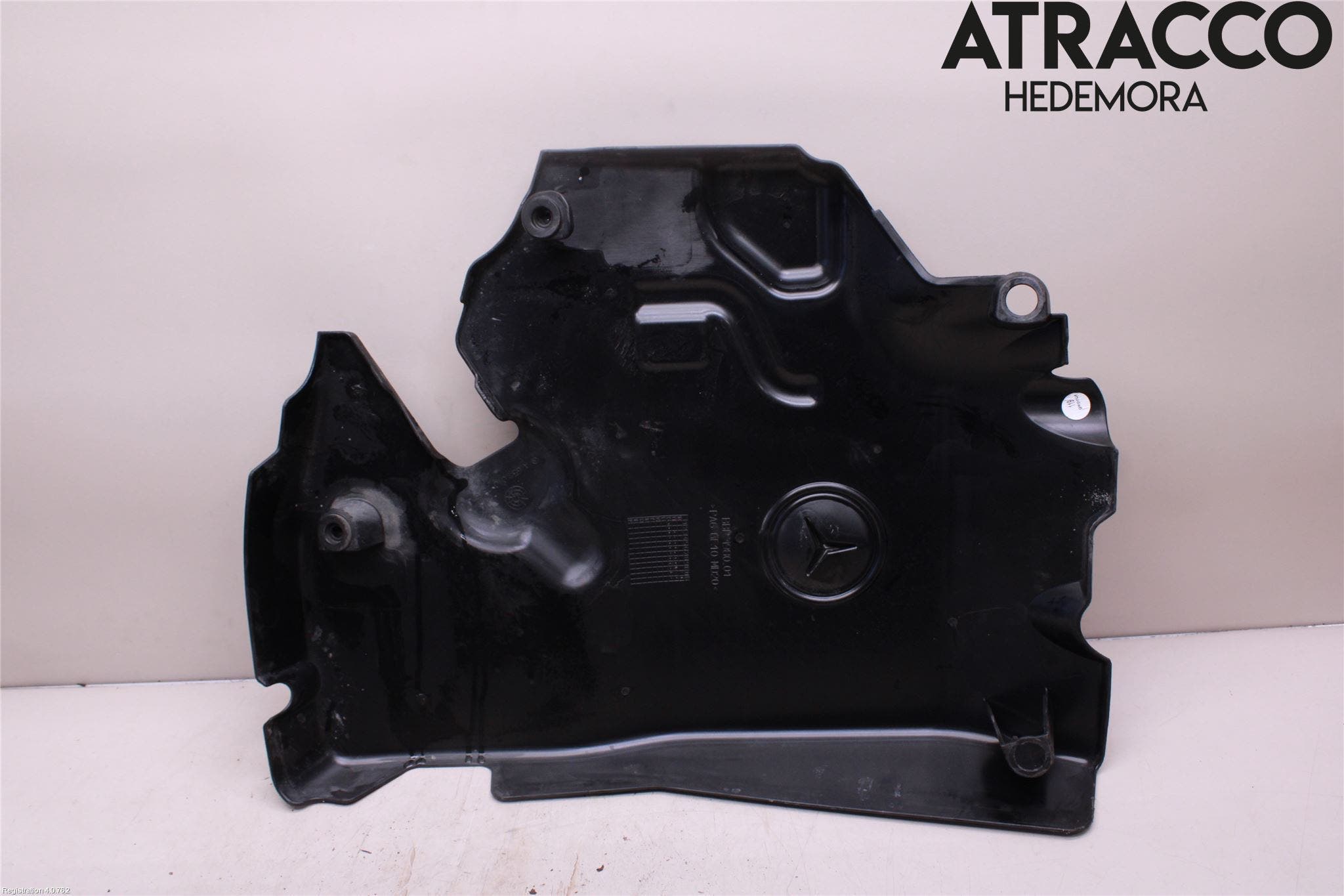 Mercedes-Benz MB SPRINTER (W906) 06-18 Motorkåpa