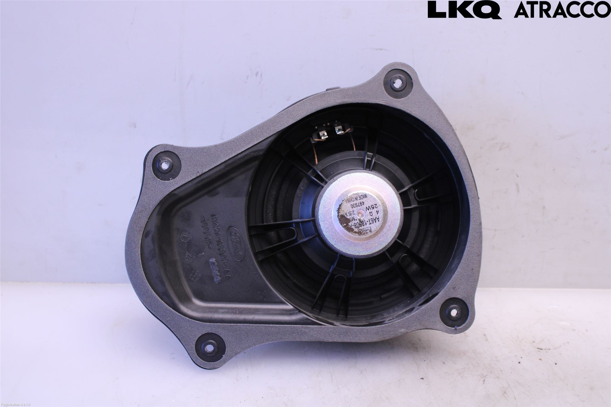 Ford TRANSIT/TOURNEO CUSTOM 13-24 Högtalare