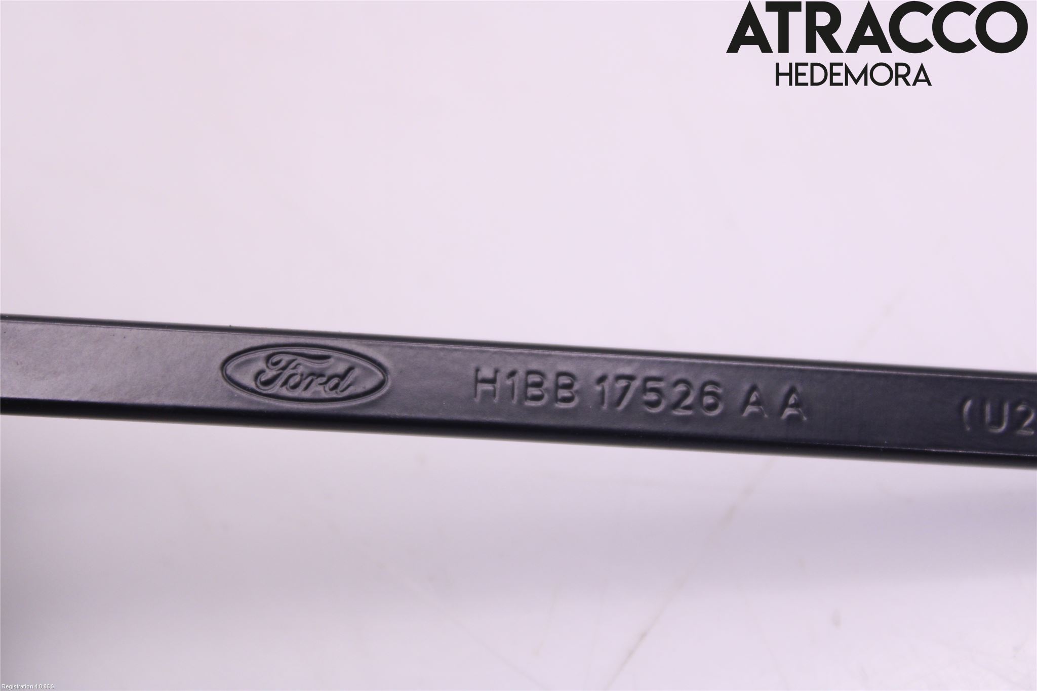 Ford FIESTA (VII) 18-23 Torkararm Armar Vindruta