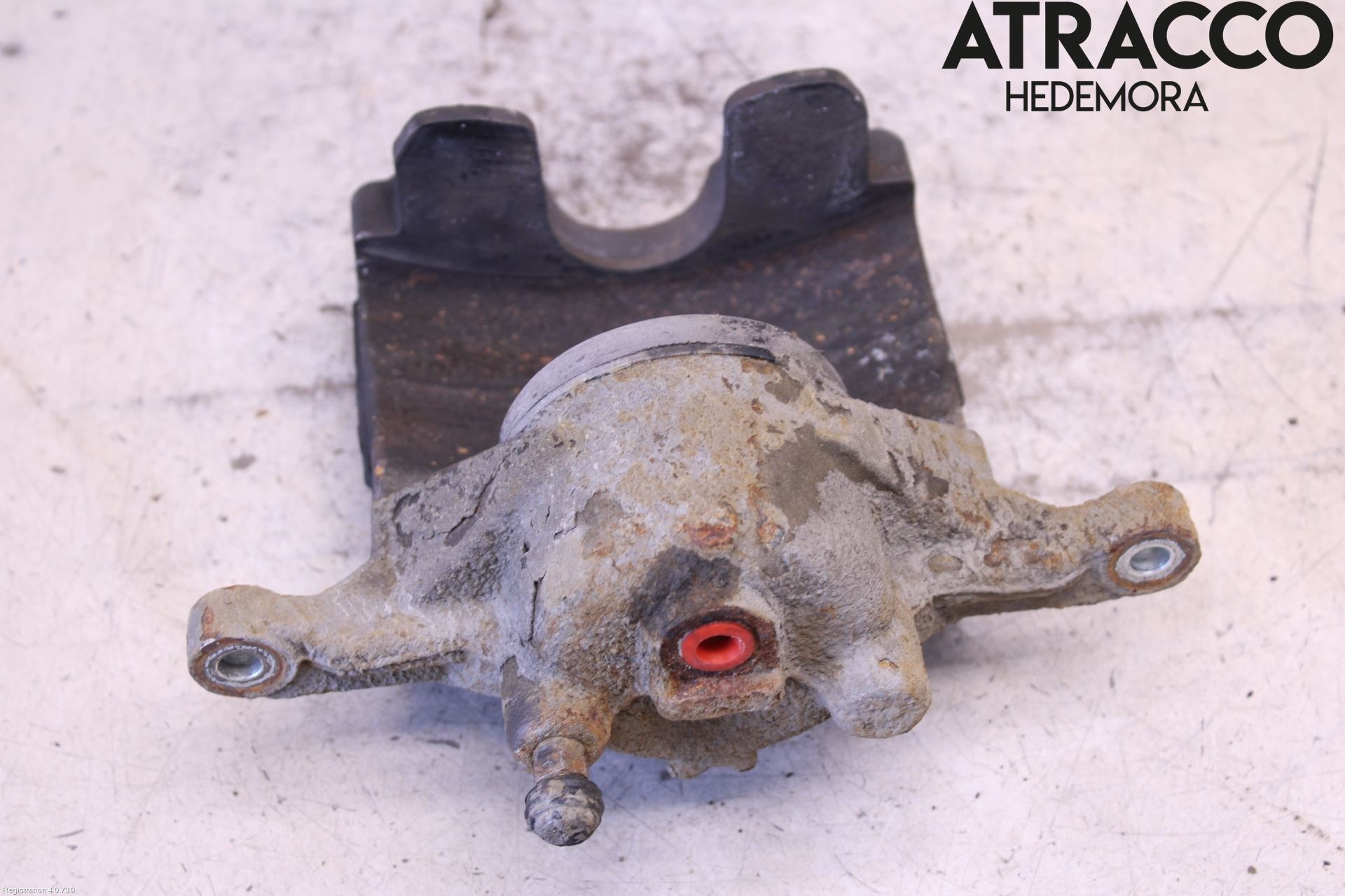 Opel ASTRA J 10-15 Bromsok Fram Höger