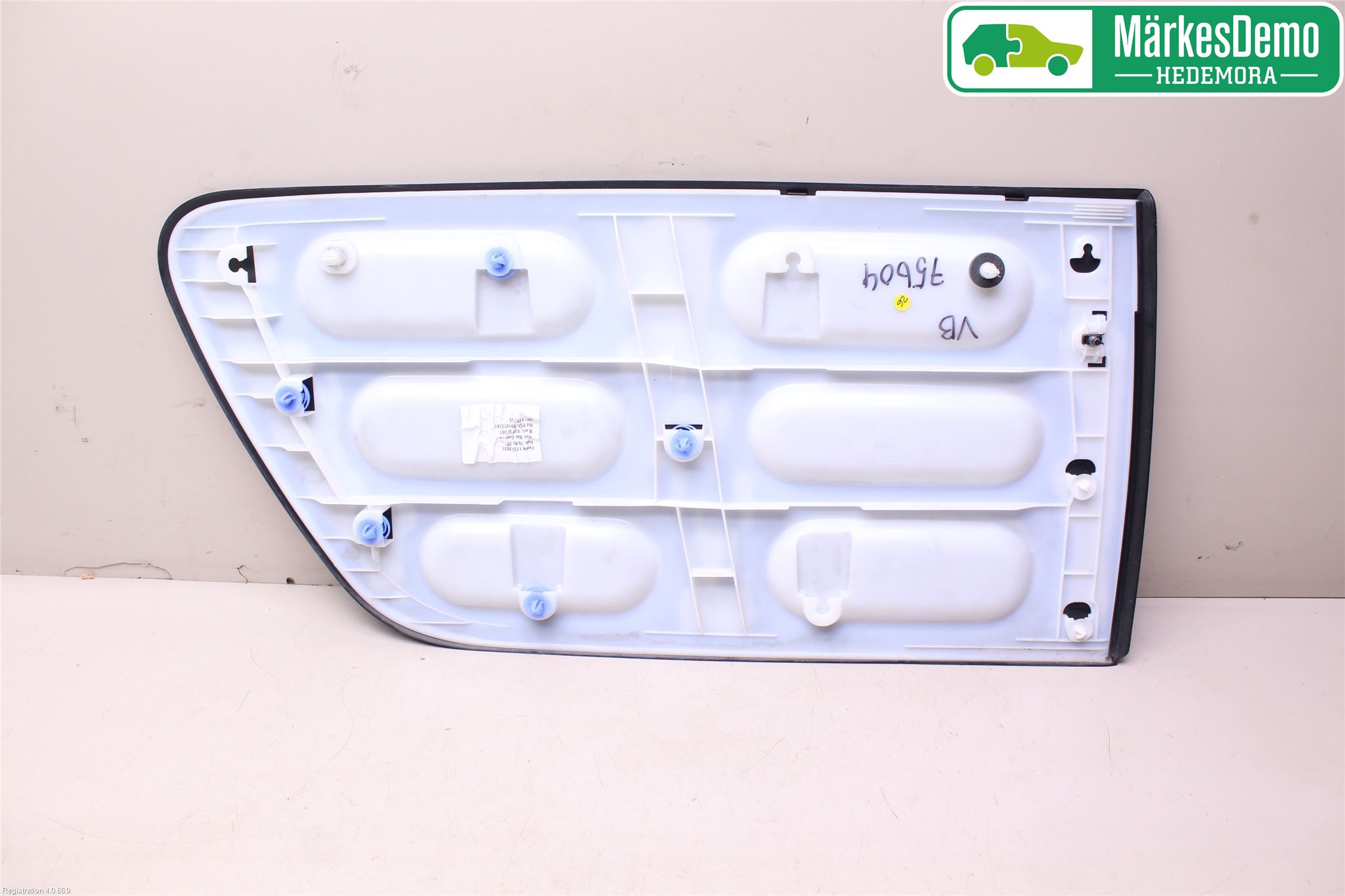 Citroen C4 CACTUS 14-20 List Vä