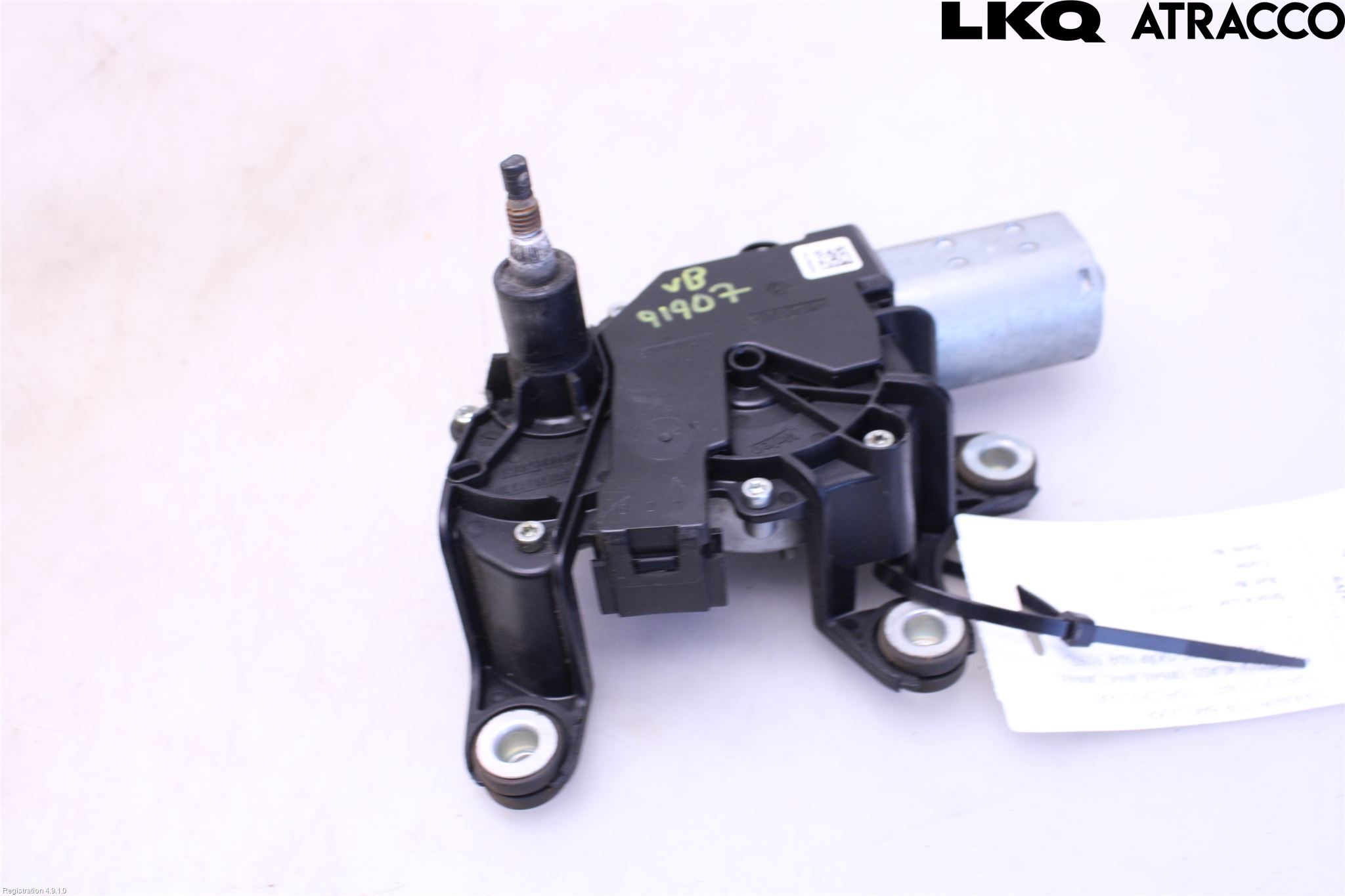 Mercedes-Benz MB VITO/V-KLASS (W640,W447,W448) 14- Torkarmotor Baklucka