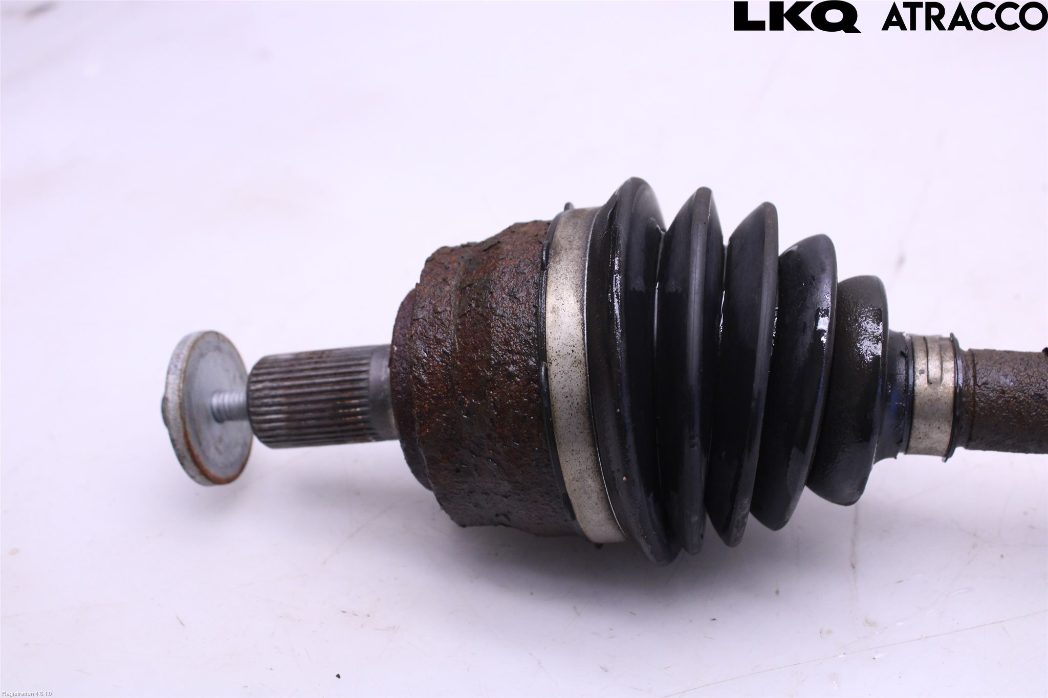 Volvo V40 12-19 Drivaxel Fram Vänster