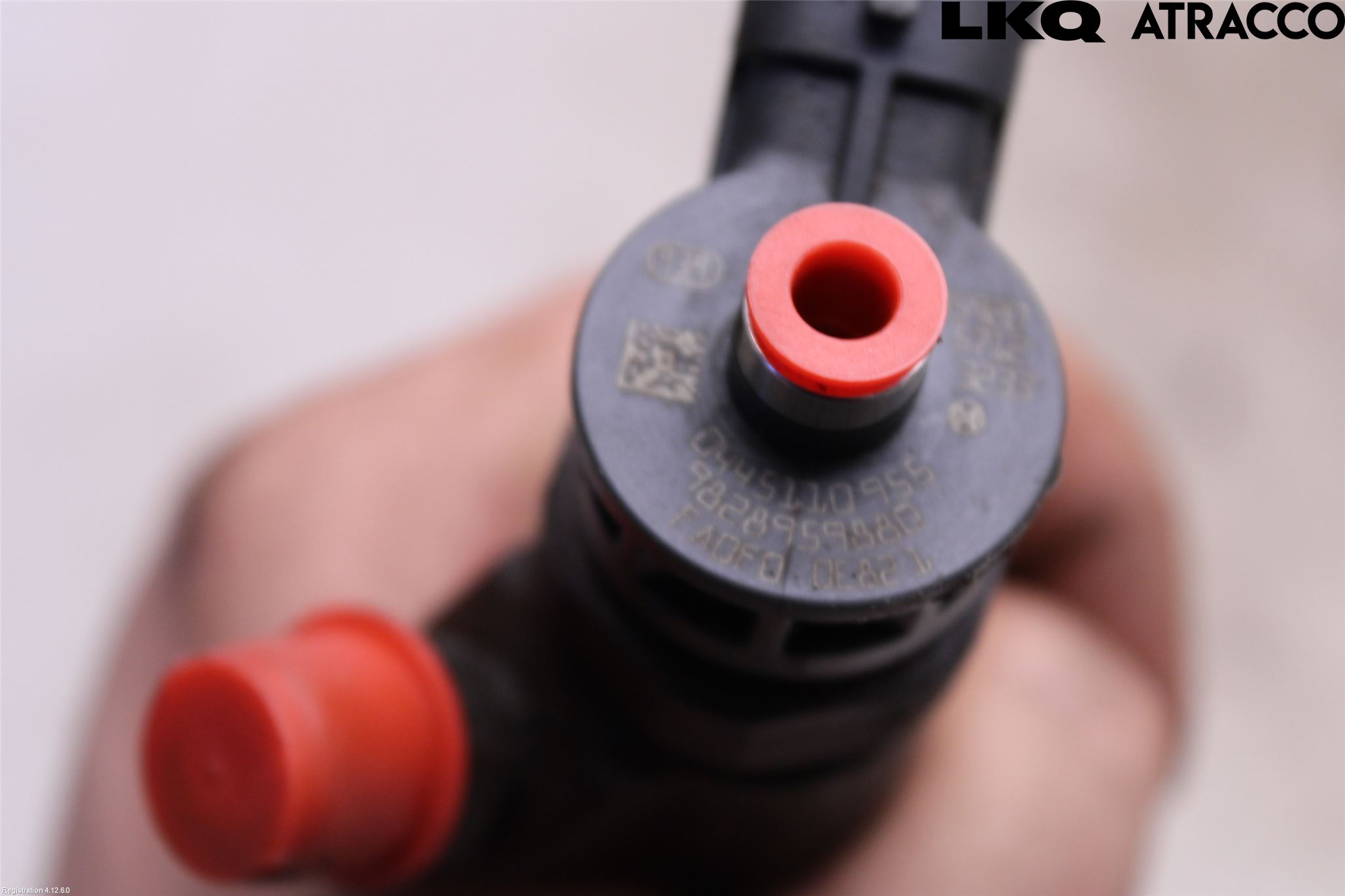 Peugeot PARTNER/E-PARTNER 19- Injspridare