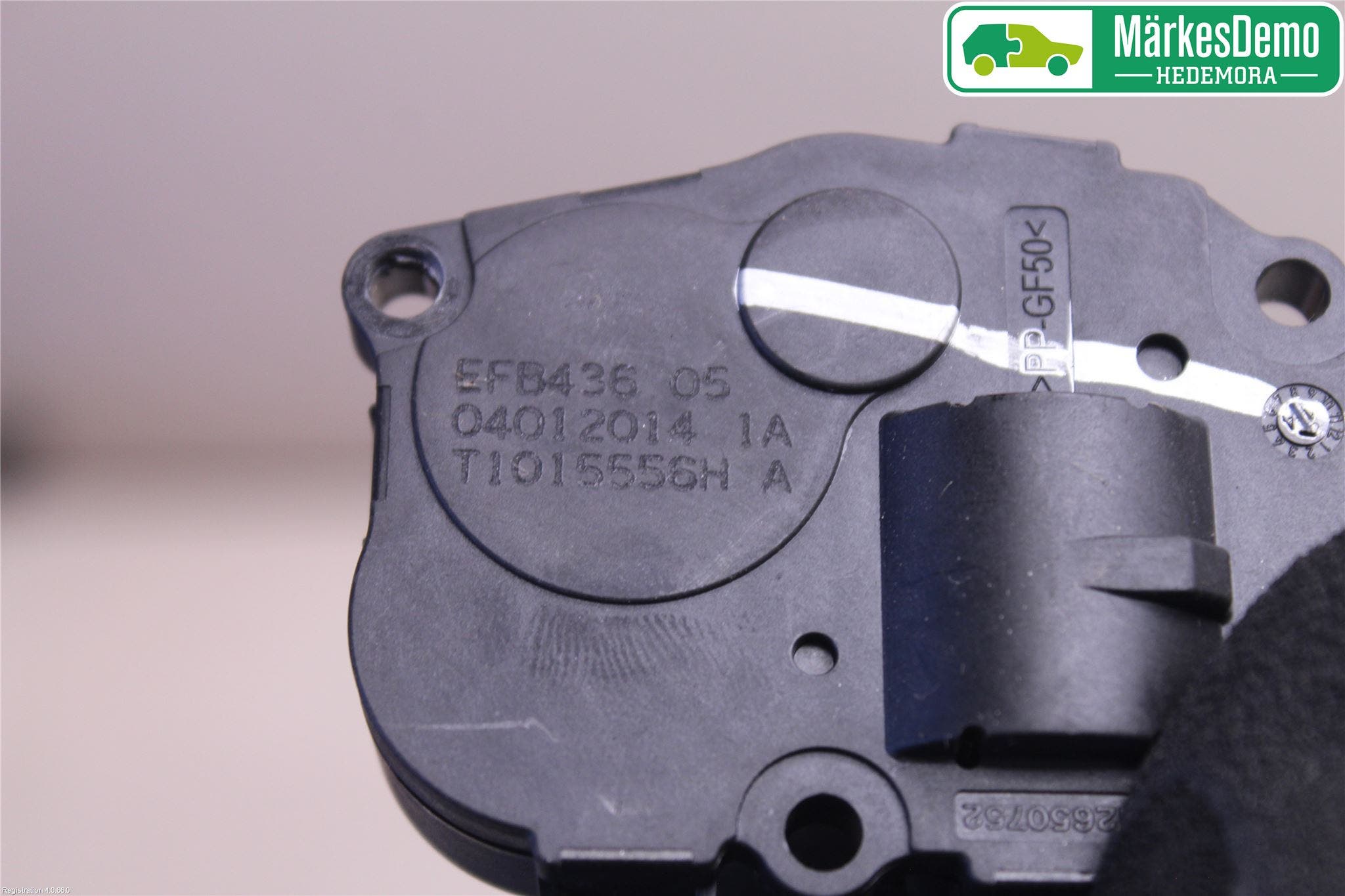 Mercedes-Benz MB GL/GLS-KLASS (X166) 12-19 Ac Reglermotor