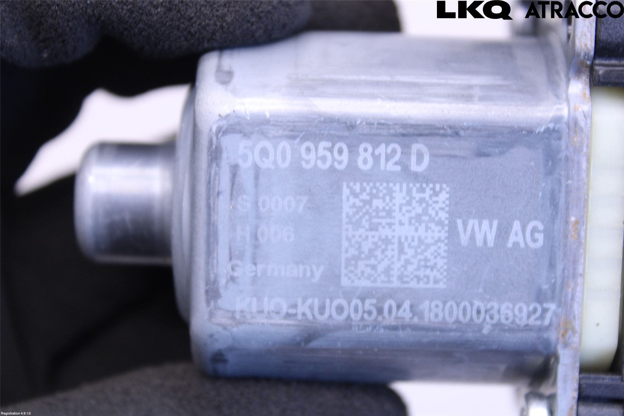 Seat IBIZA V 17-20 Fönsterhissmotor