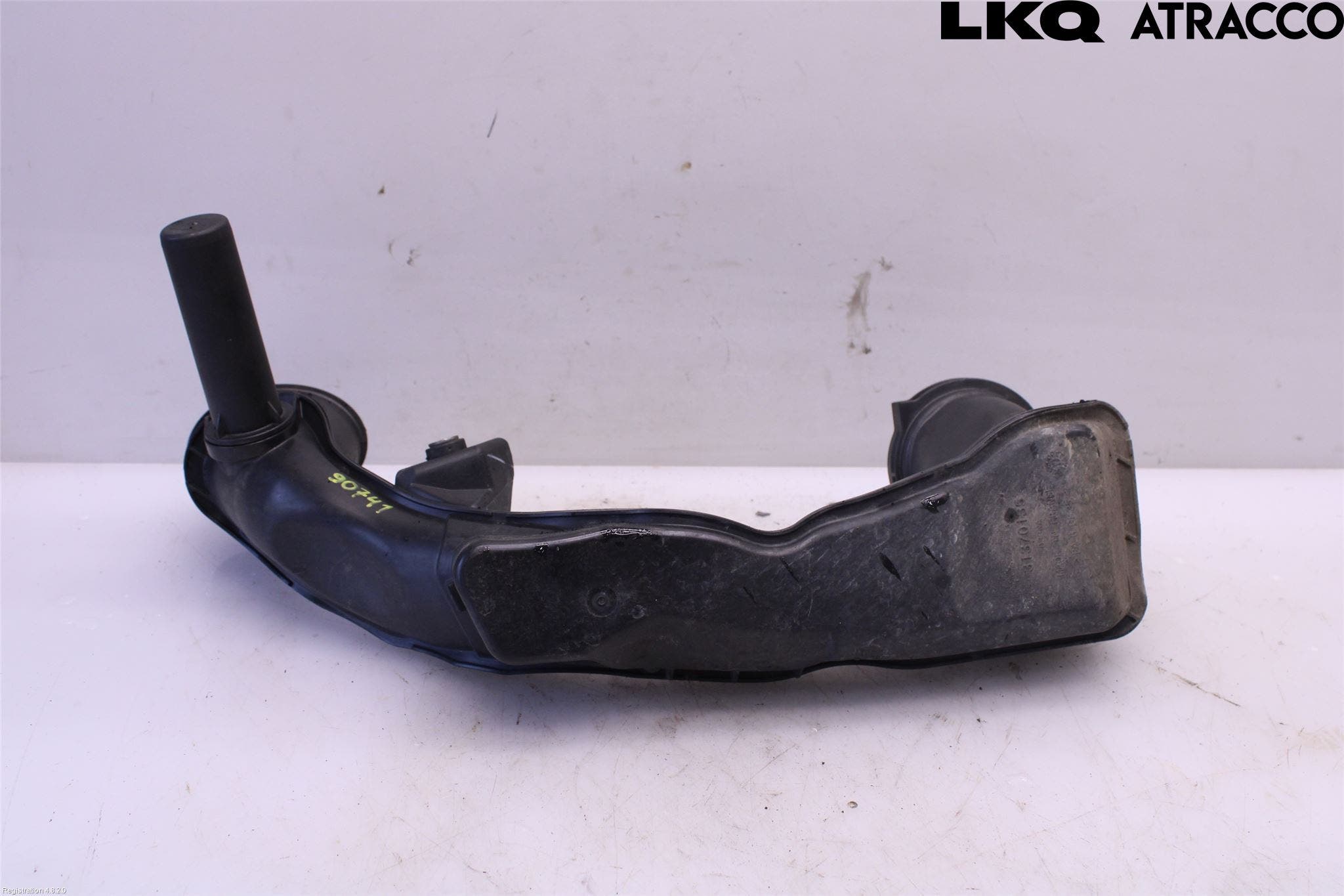 Volvo V40 CROSS COUNTRY 13-19 Injgummibälg-Slang