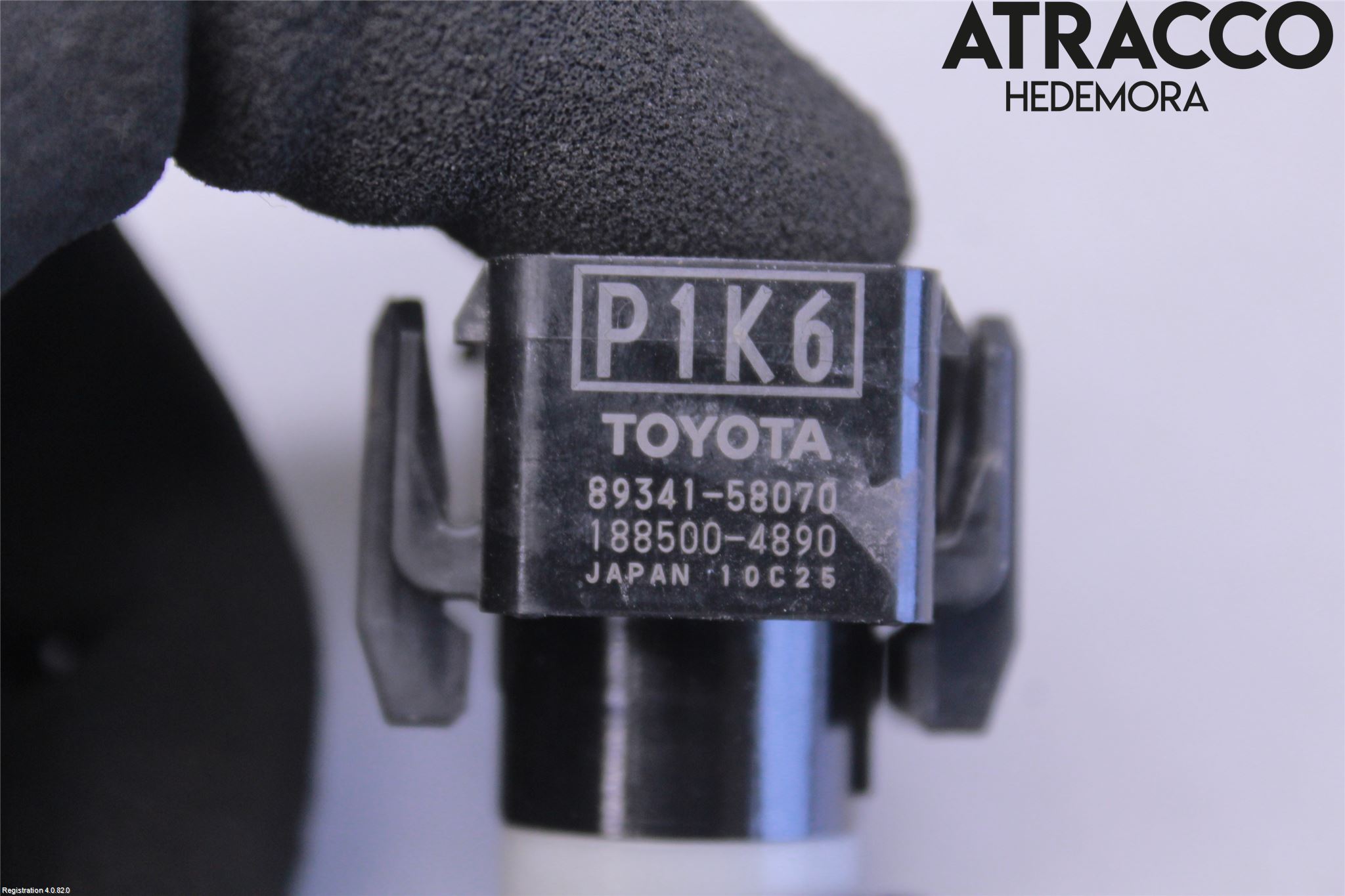 Toyota COROLLA 19- Parkeringshjälp Frontsensor