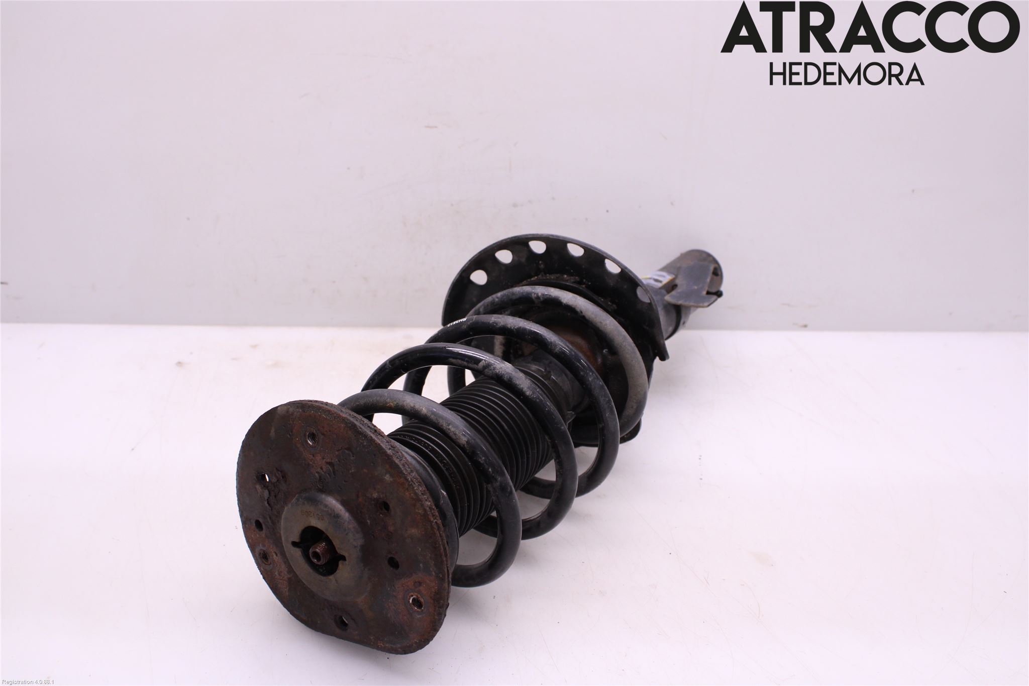 Ford GALAXY 06-15 Fjäderben Fram Vänster